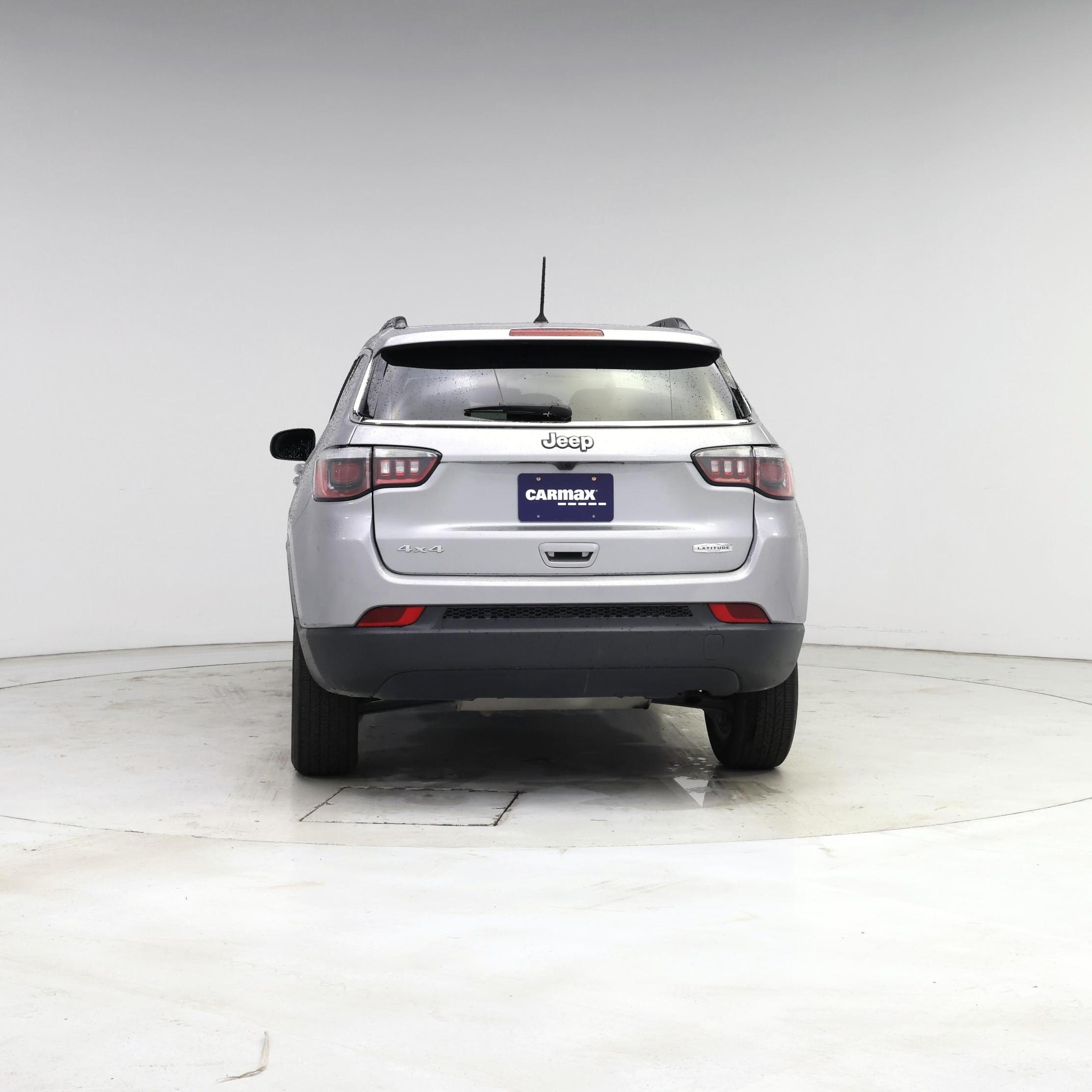 Thumbnail: 2018 Jeep Compass - 6