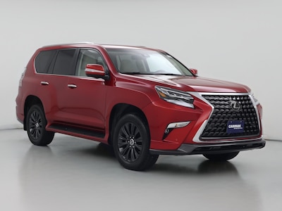 2021 Lexus GX 460 Luxury