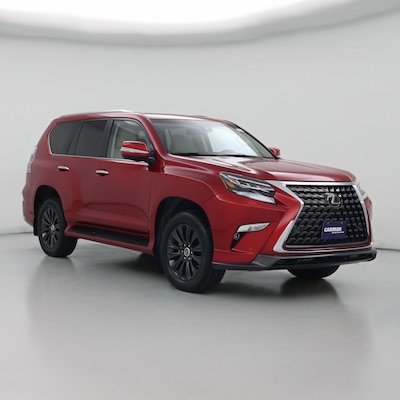 2021 Lexus GX 460 Luxury