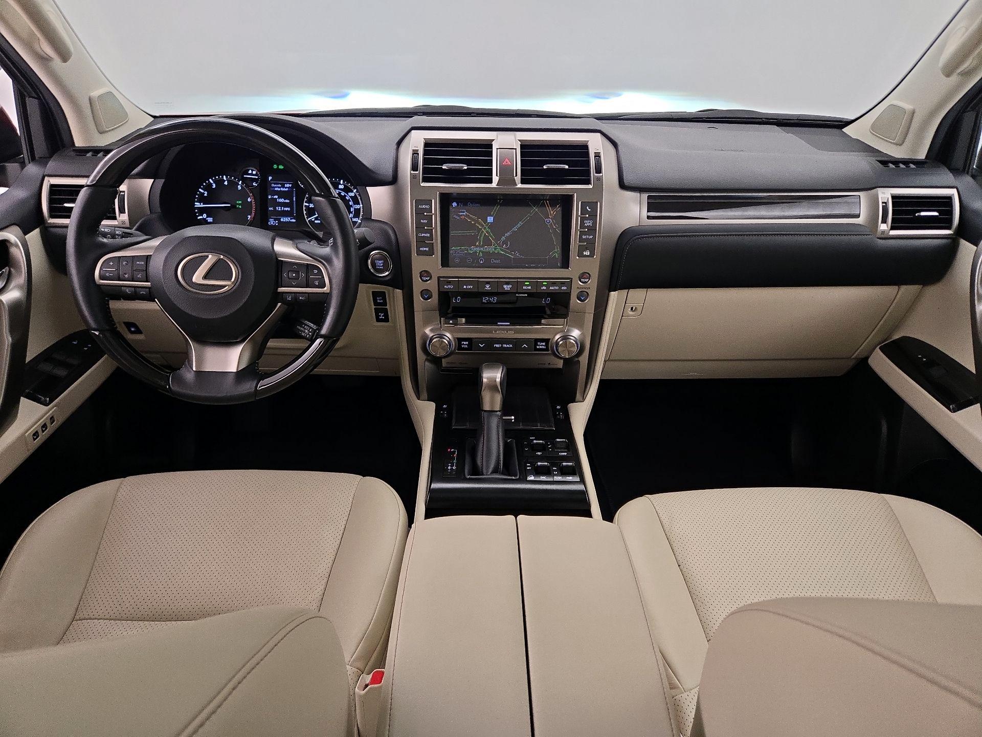 Thumbnail: 2021 Lexus GX - 9