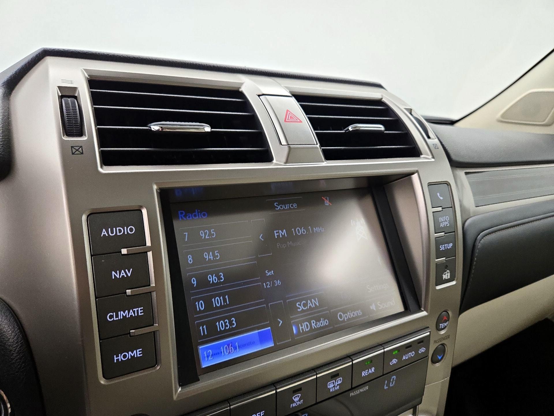 Thumbnail: 2021 Lexus GX - 16