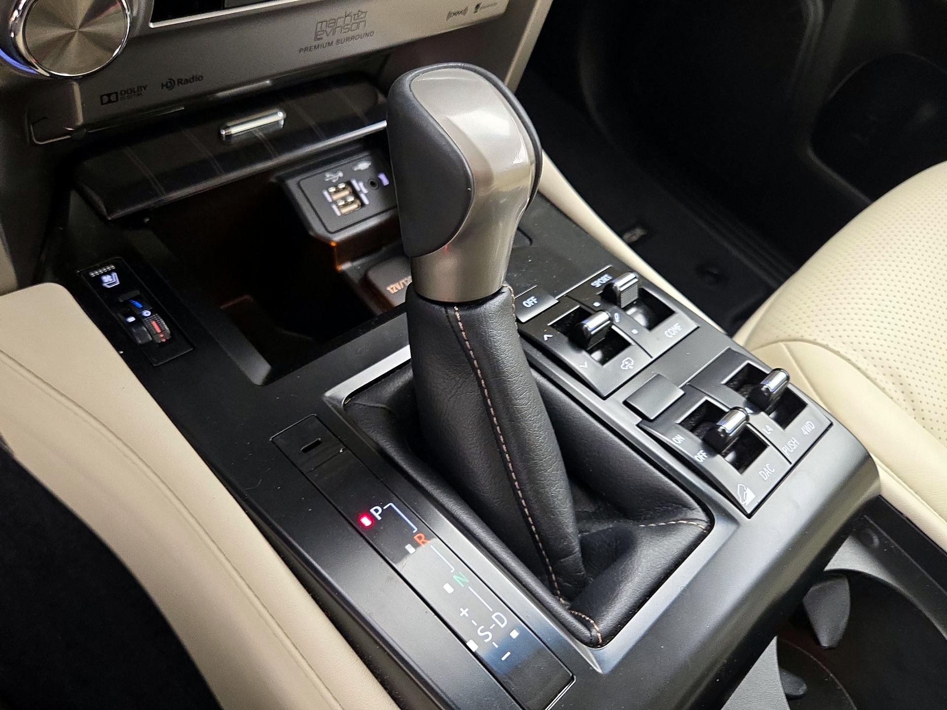 Thumbnail: 2021 Lexus GX - 18