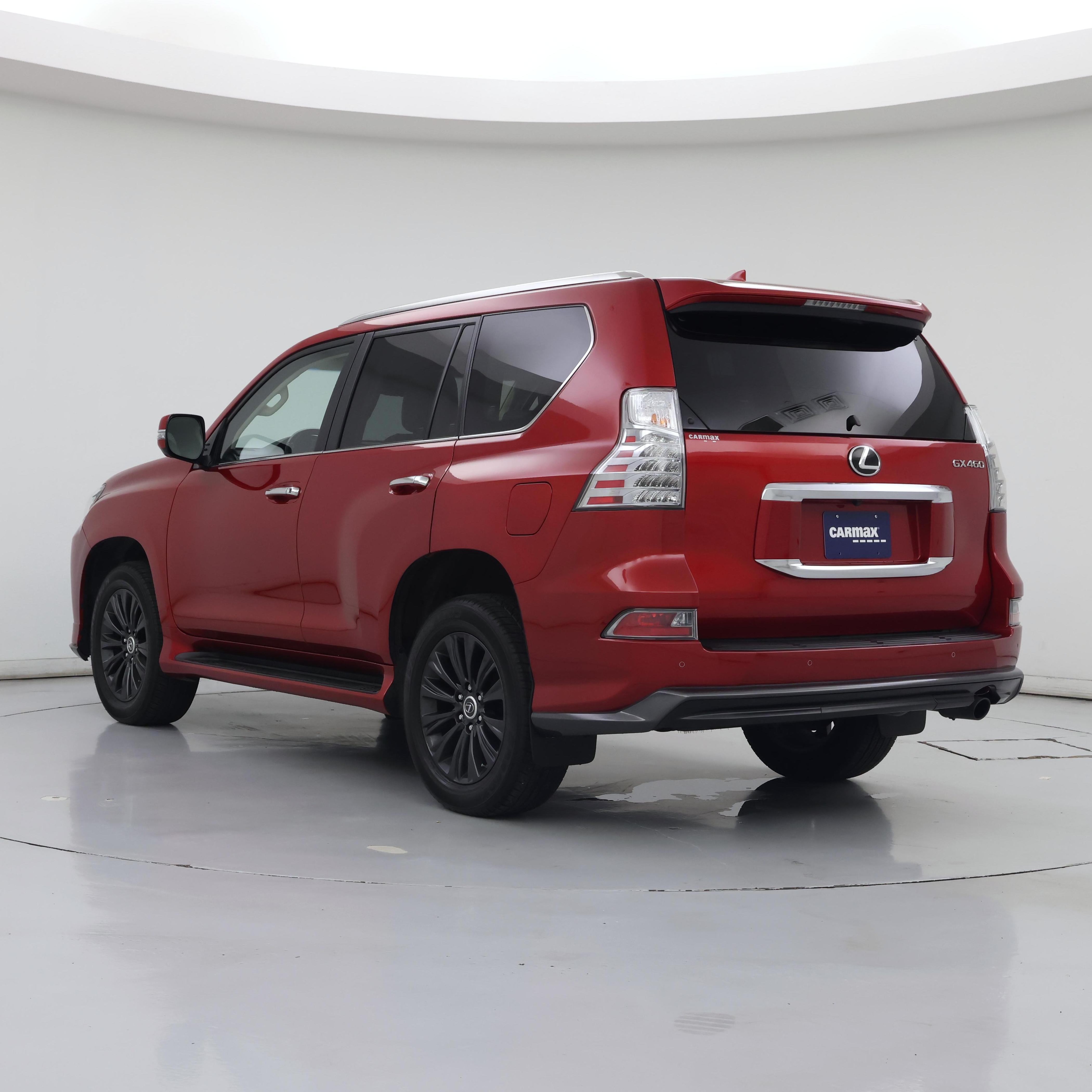 Thumbnail: 2021 Lexus GX - 2