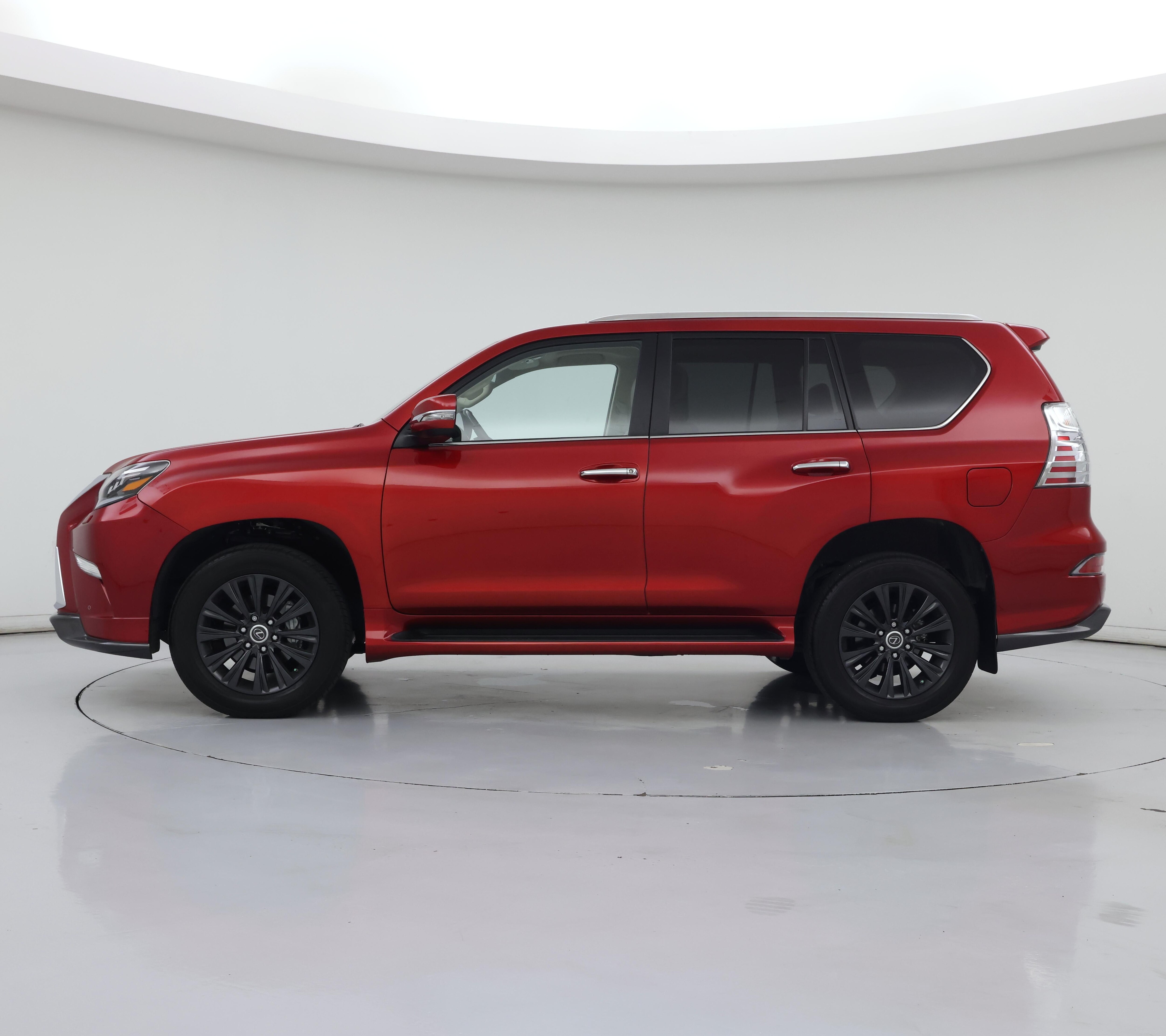 Thumbnail: 2021 Lexus GX - 3