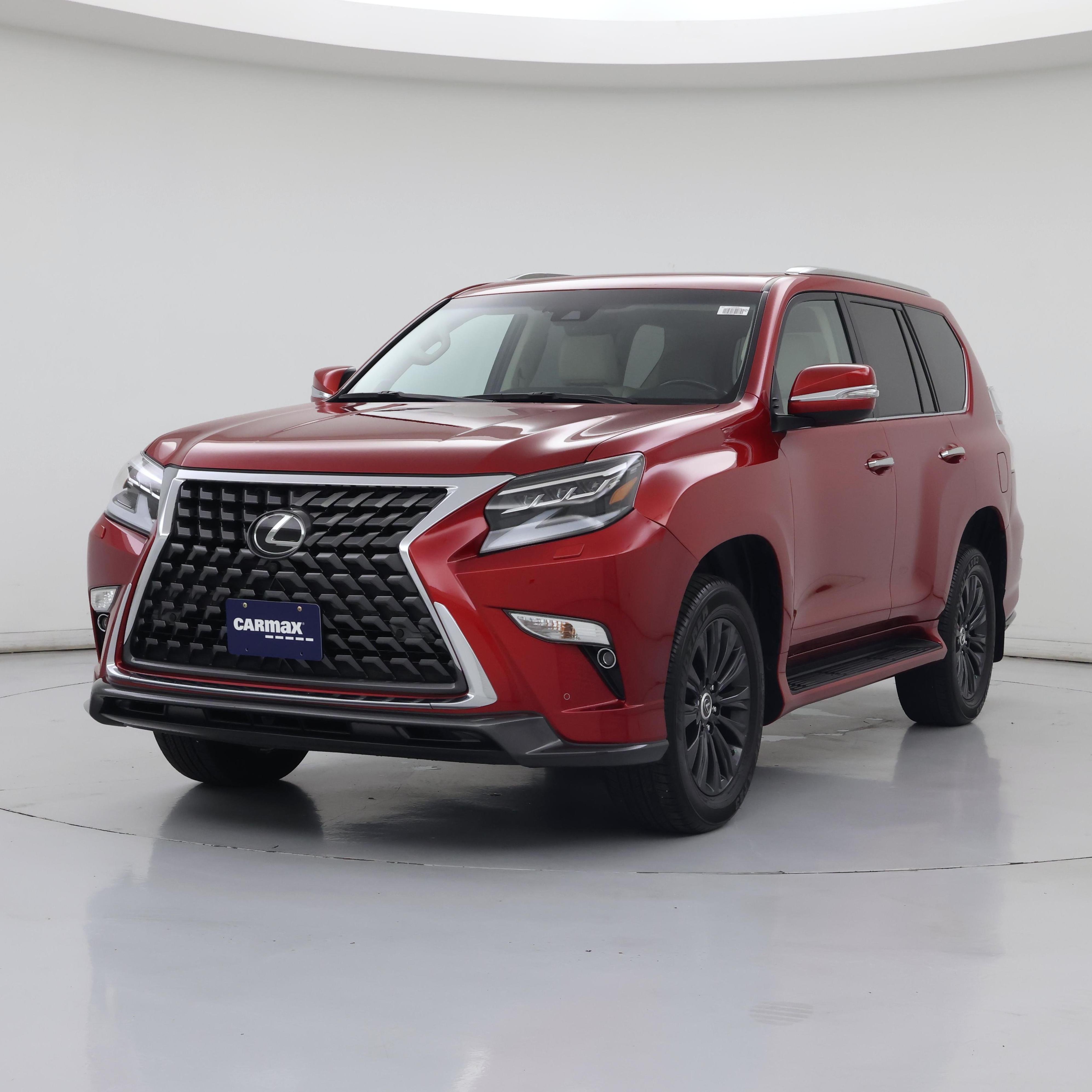 Thumbnail: 2021 Lexus GX - 4