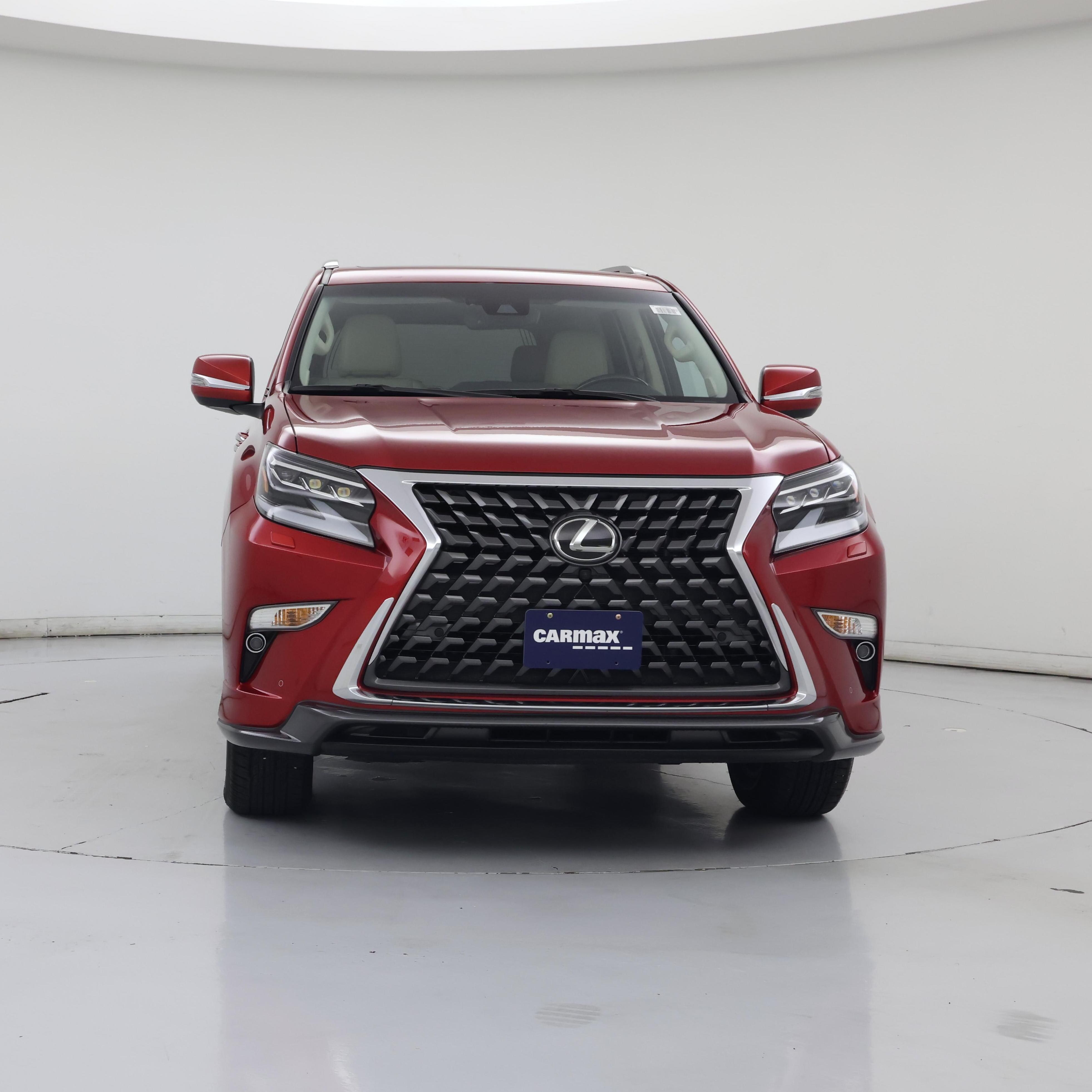 Thumbnail: 2021 Lexus GX - 5