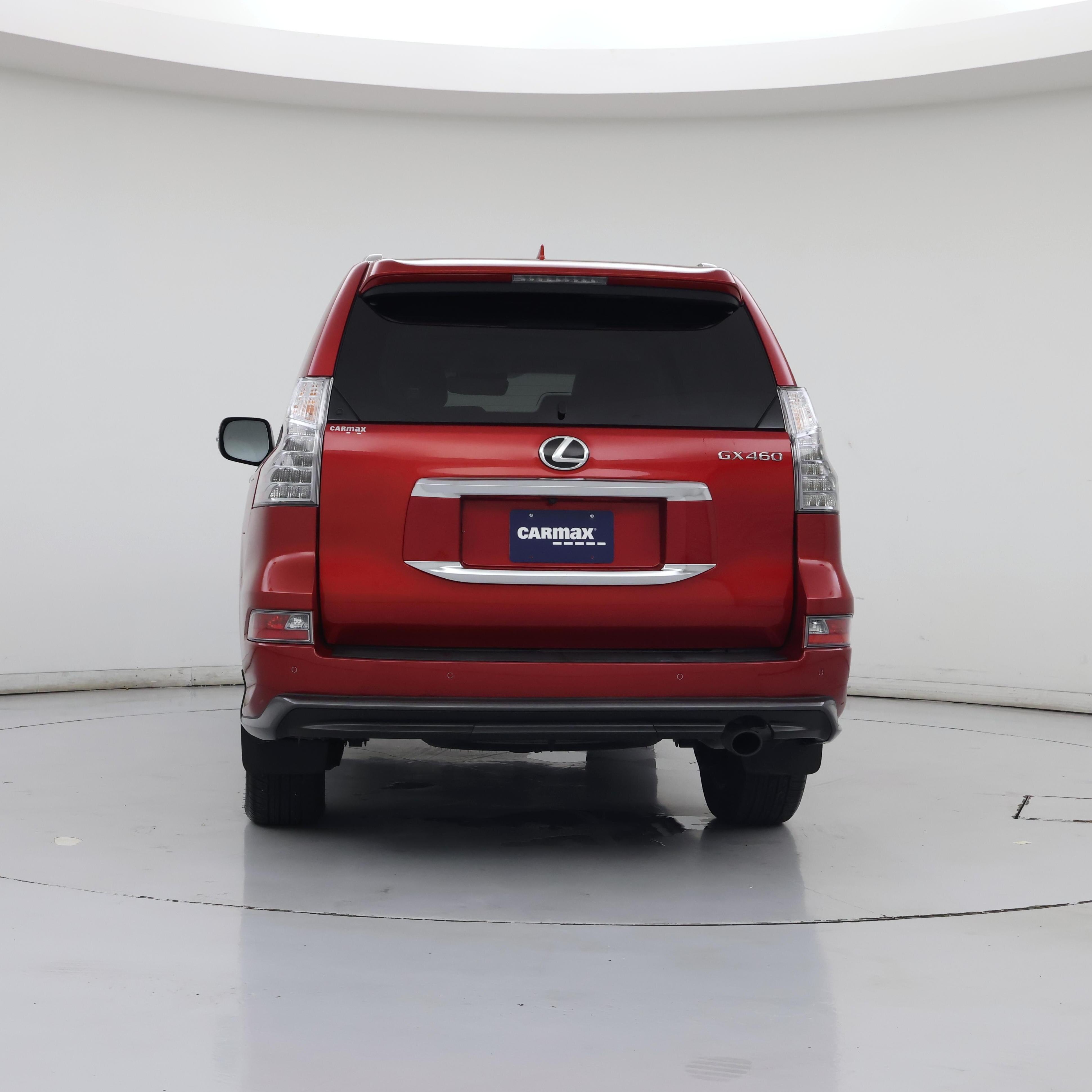 Thumbnail: 2021 Lexus GX - 6