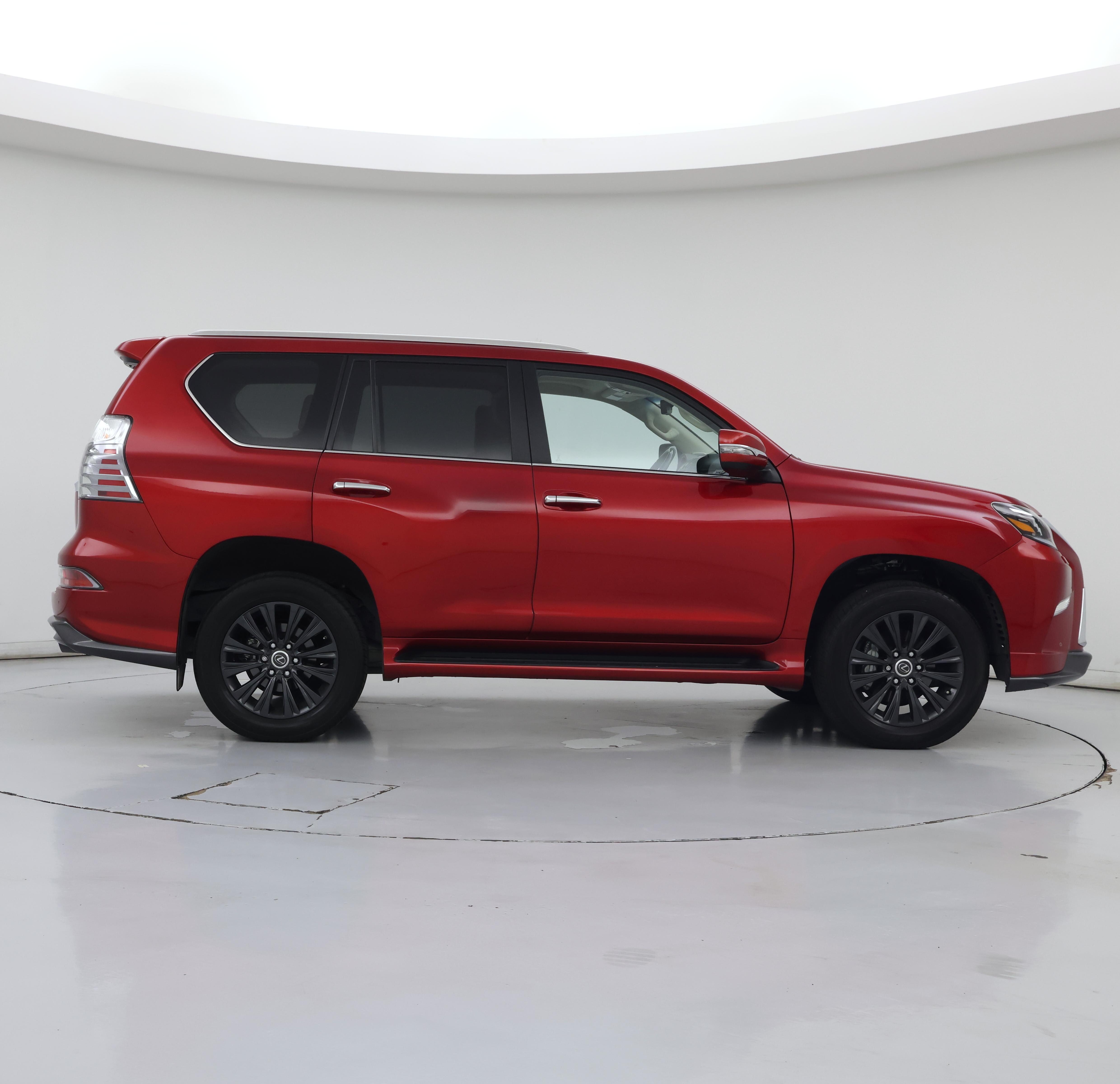 Thumbnail: 2021 Lexus GX - 7