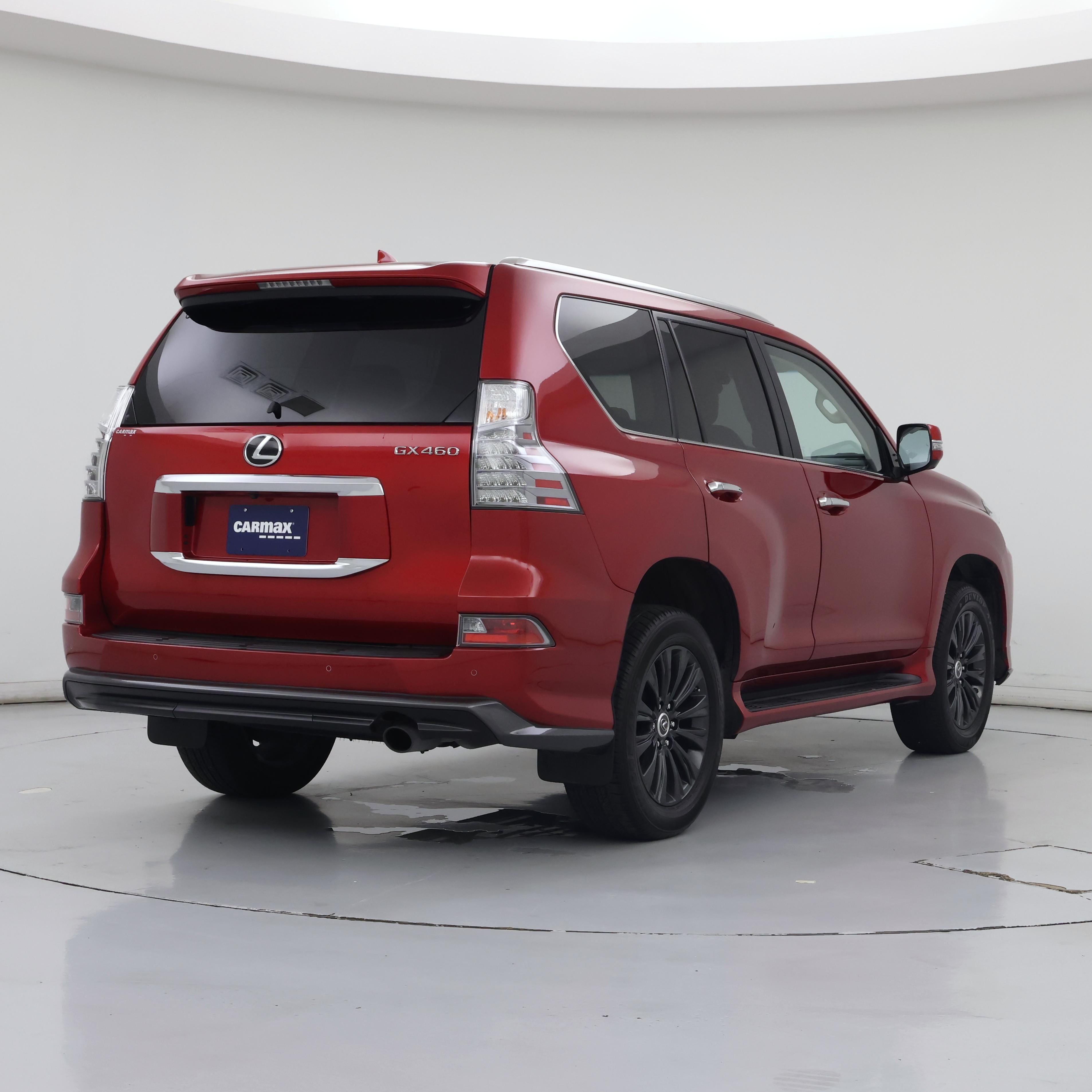 Thumbnail: 2021 Lexus GX - 8