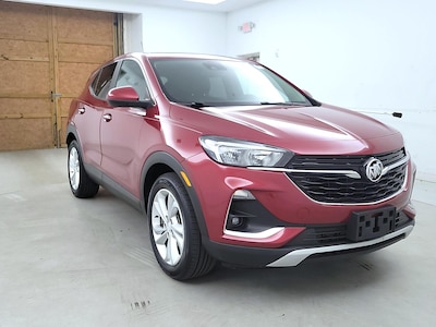 2020 Buick Encore GX Preferred