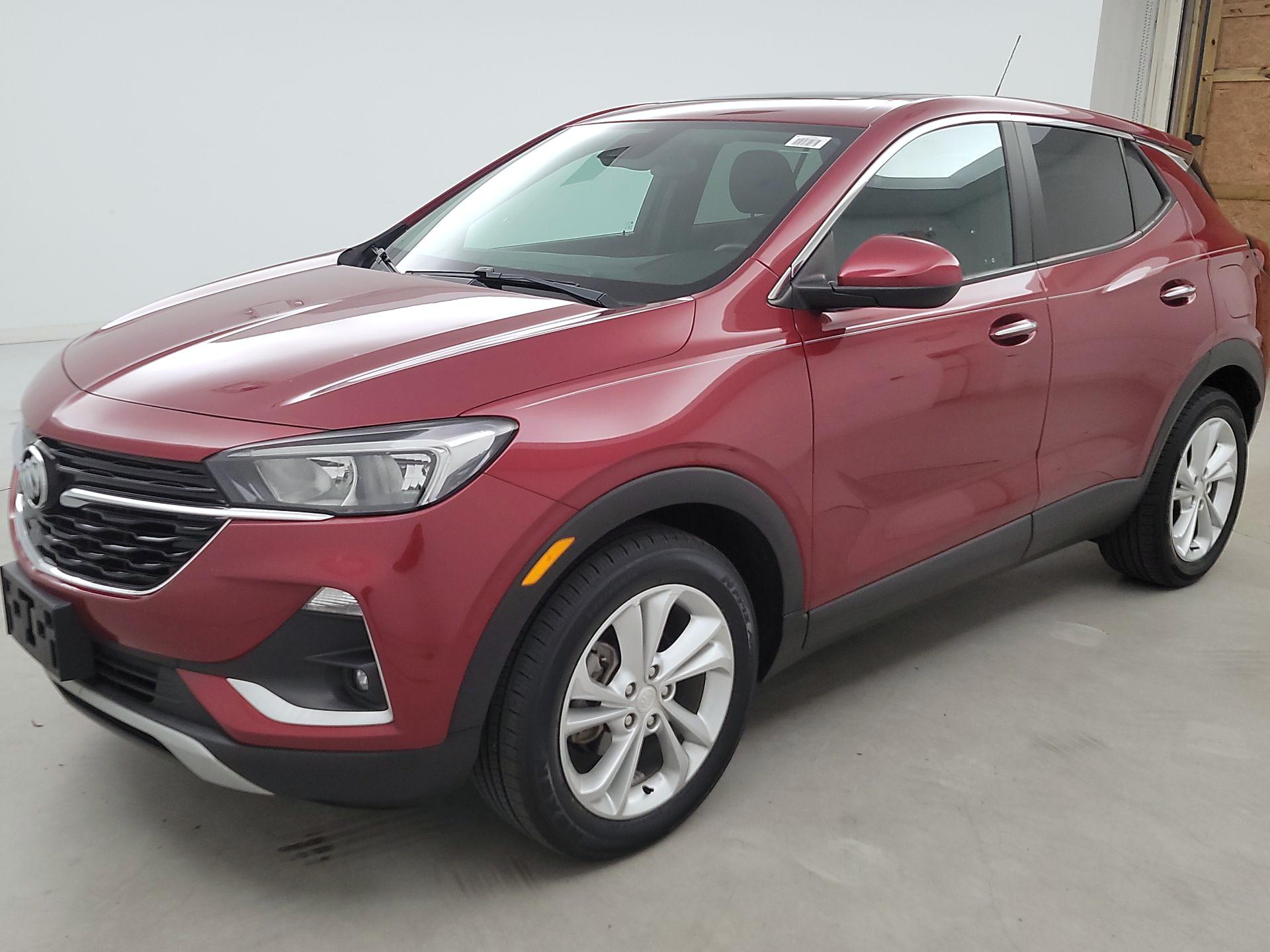 Thumbnail: 2020 Buick Encore GX - 3