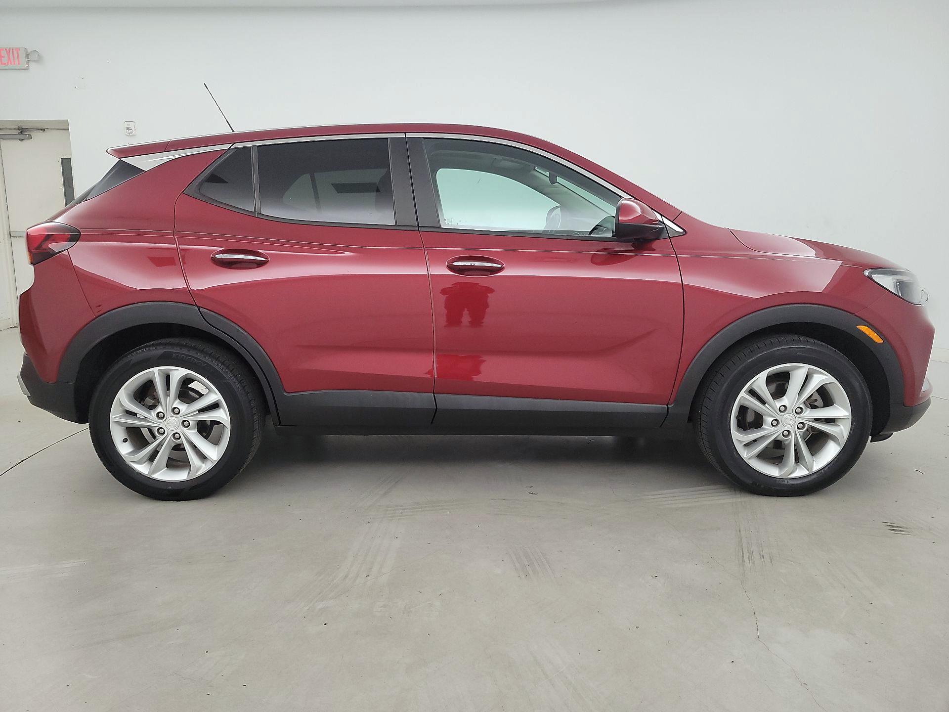 Thumbnail: 2020 Buick Encore GX - 4