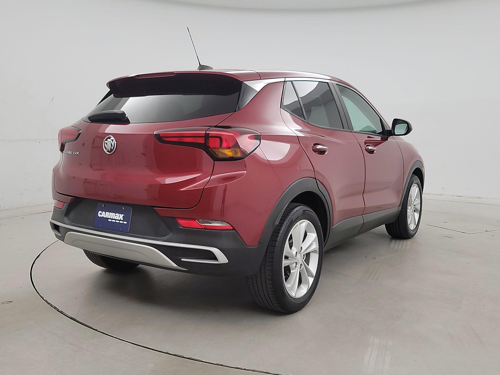 Thumbnail: 2020 Buick Encore GX - 5