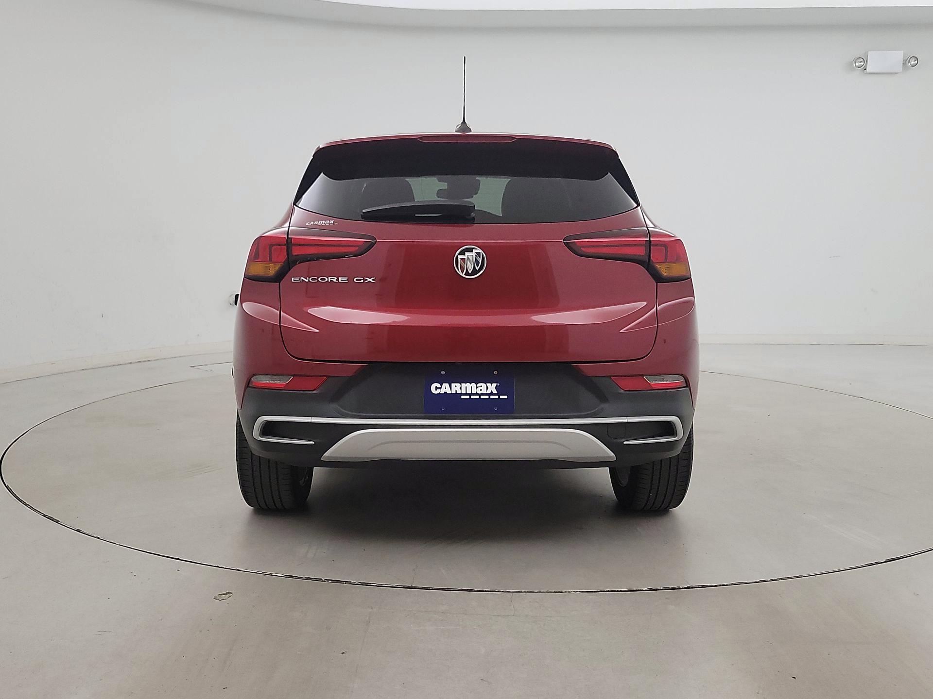 Thumbnail: 2020 Buick Encore GX - 6