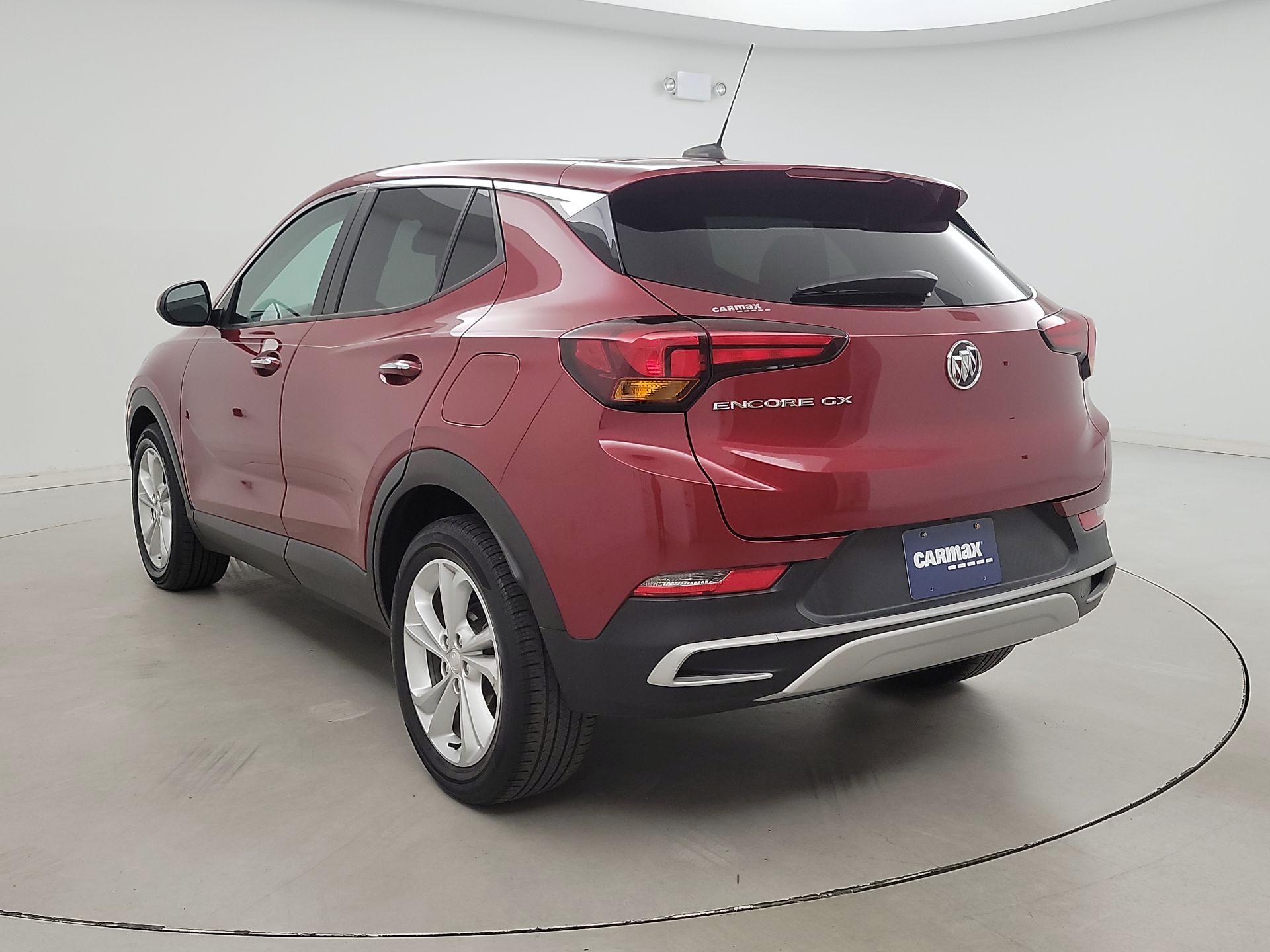 Thumbnail: 2020 Buick Encore GX - 7