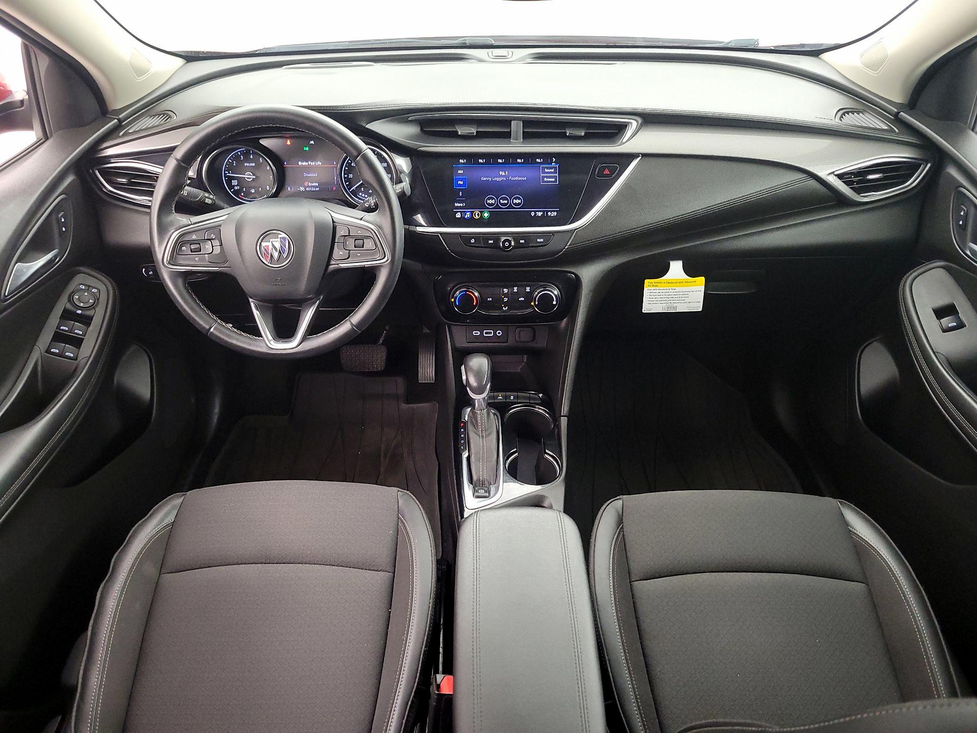 Thumbnail: 2020 Buick Encore GX - 8