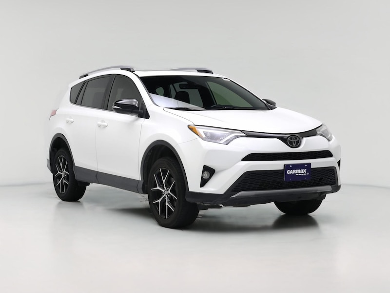 2018 Toyota RAV4 SE