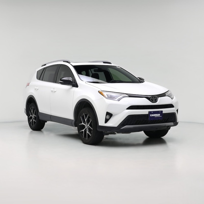 2018 Toyota RAV4 SE