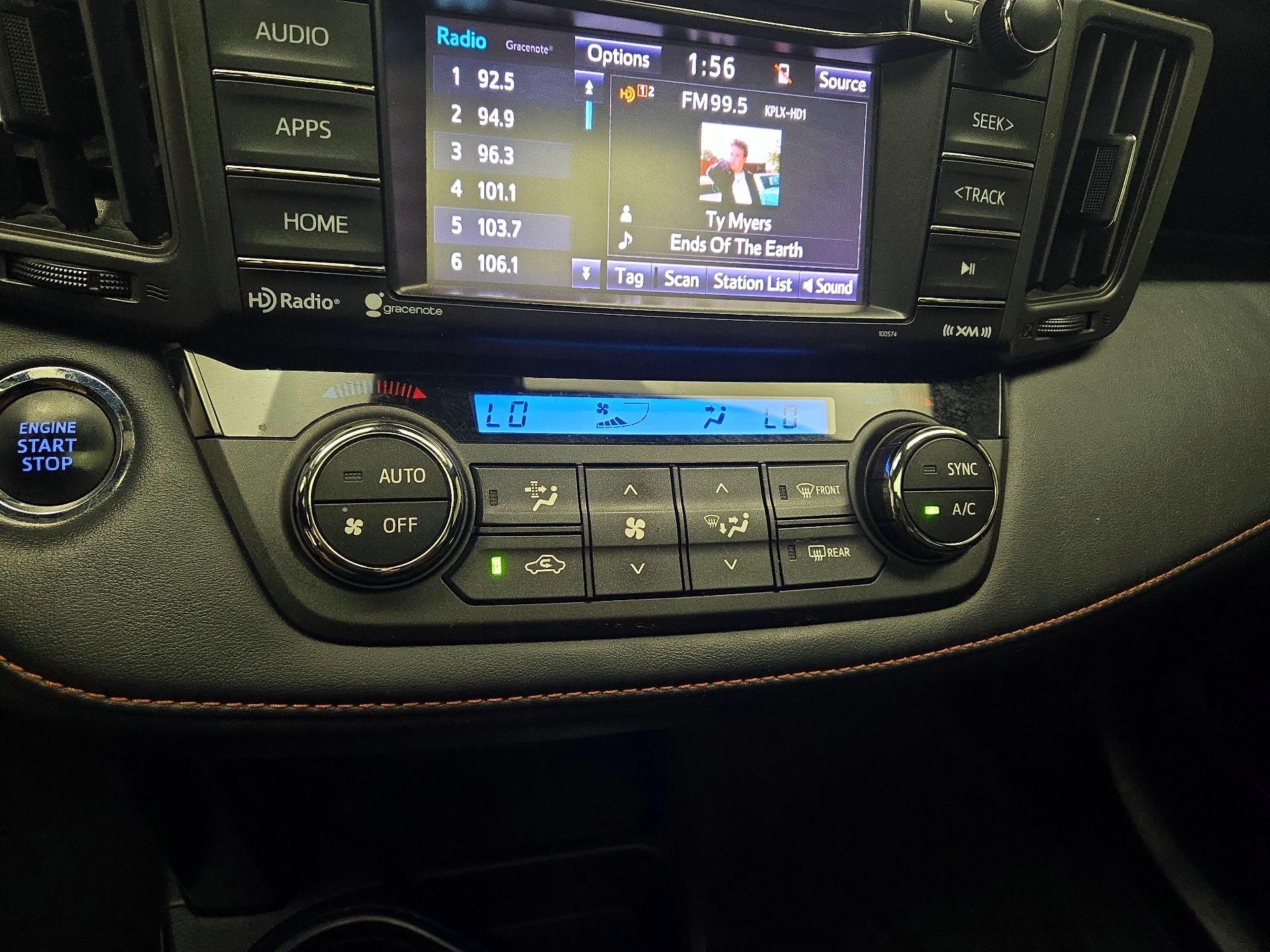 Thumbnail: 2018 Toyota RAV4 - 16