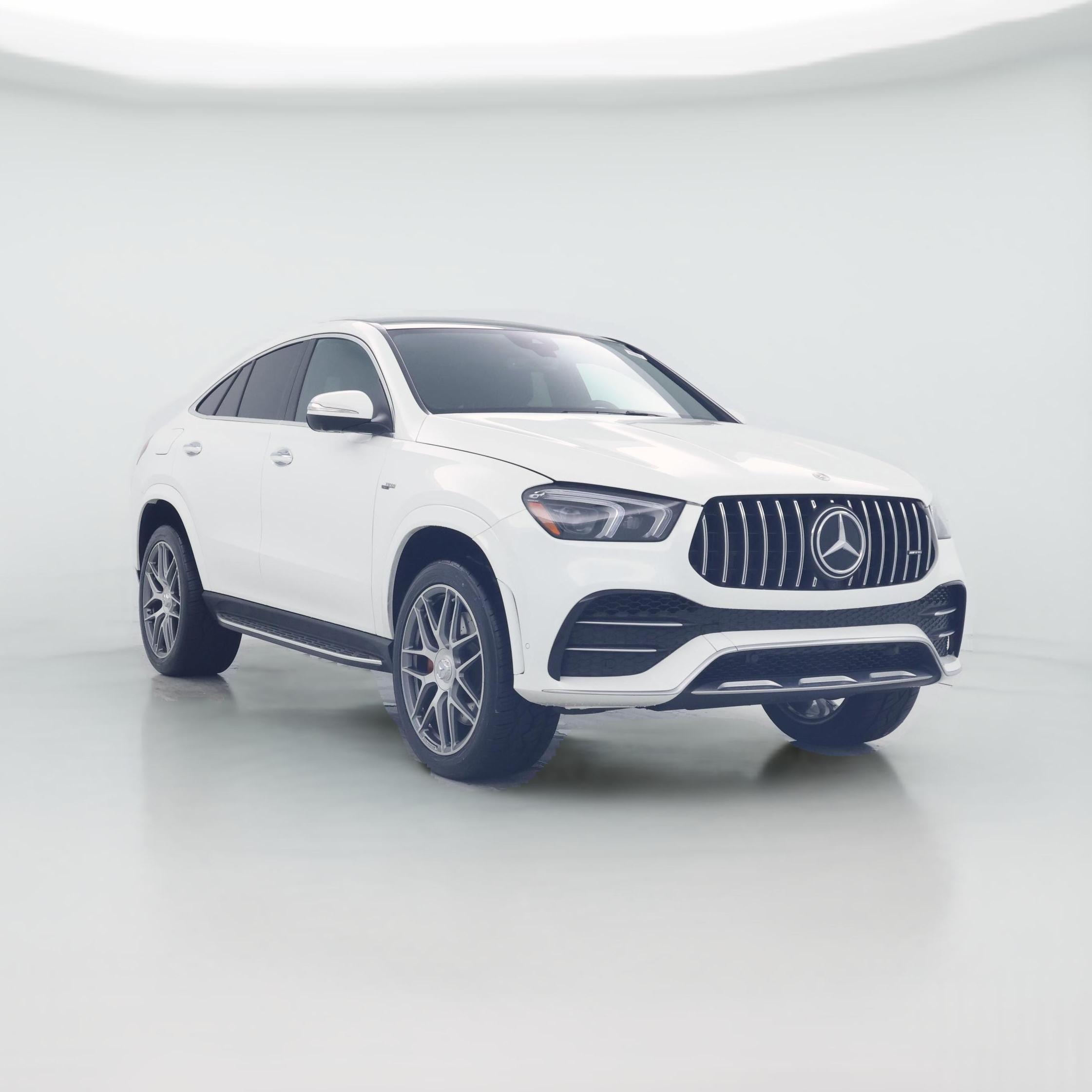 Thumbnail: 2022 Mercedes-Benz GLE - 1