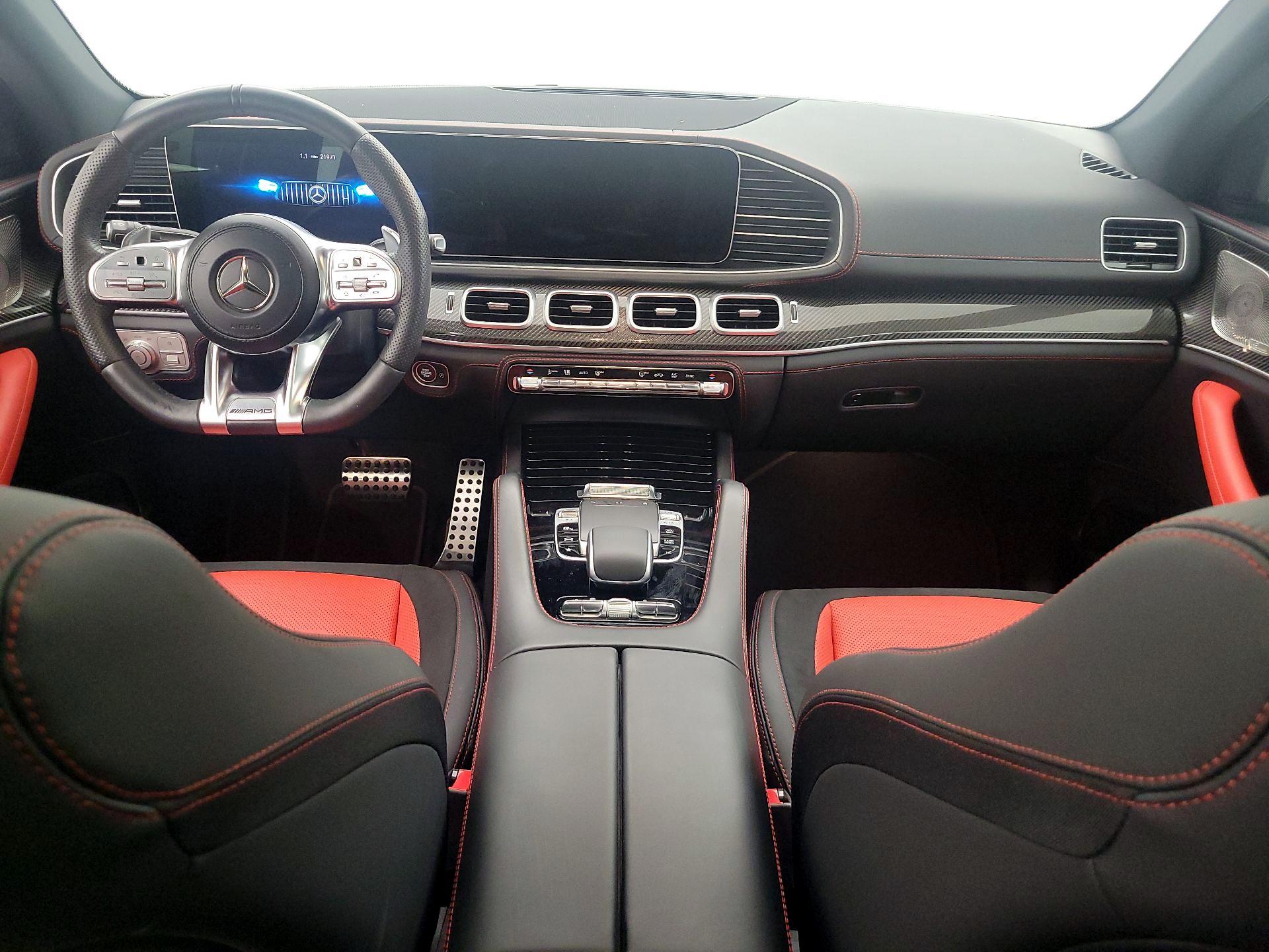 Thumbnail: 2022 Mercedes-Benz GLE - 9
