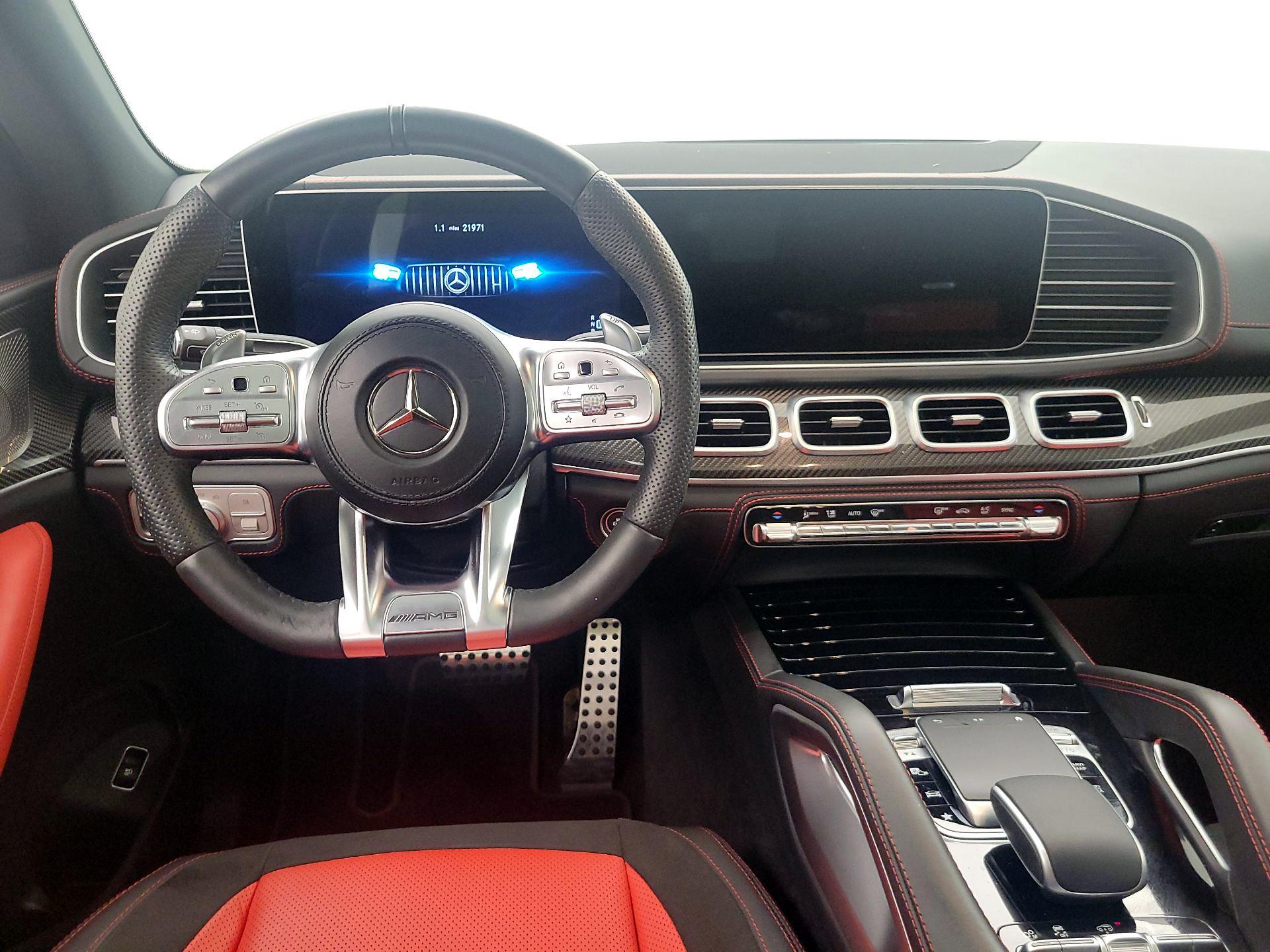 Thumbnail: 2022 Mercedes-Benz GLE - 10