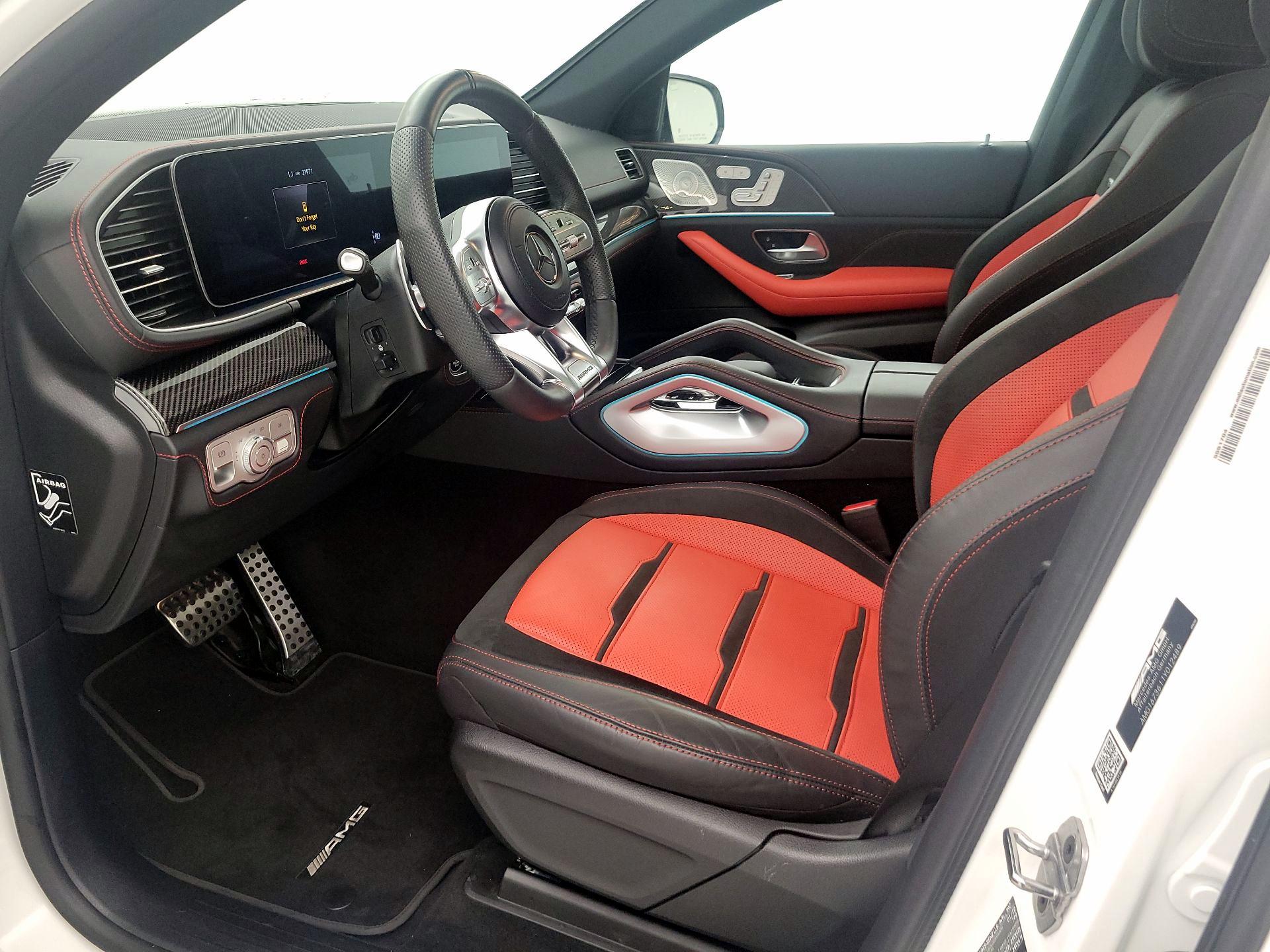 Thumbnail: 2022 Mercedes-Benz GLE - 11