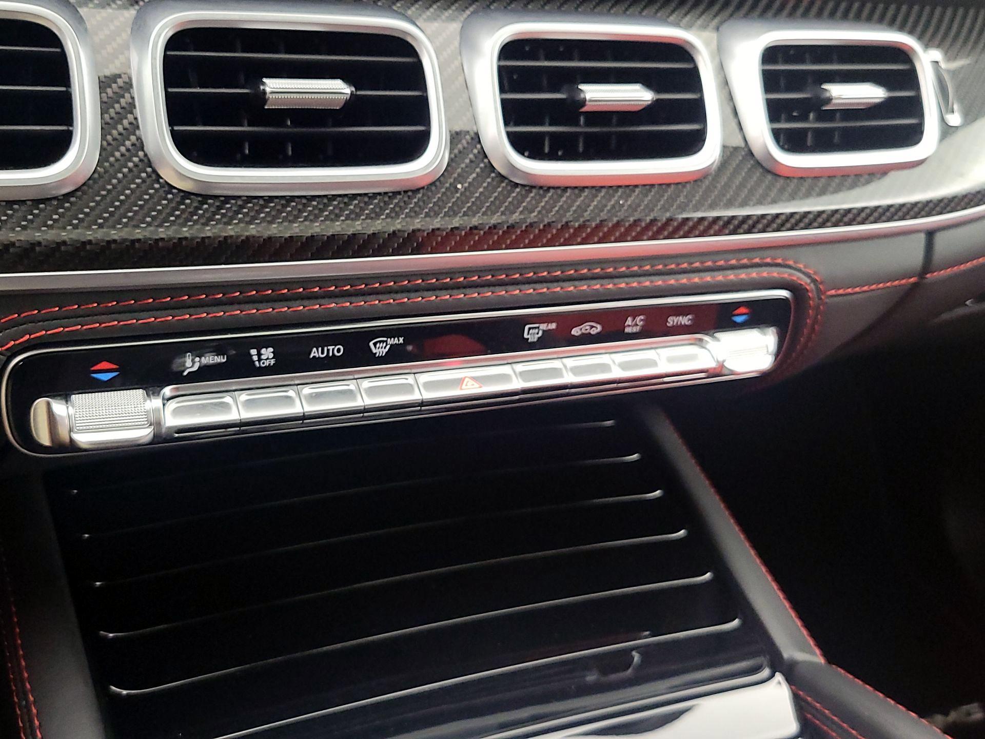 Thumbnail: 2022 Mercedes-Benz GLE - 17