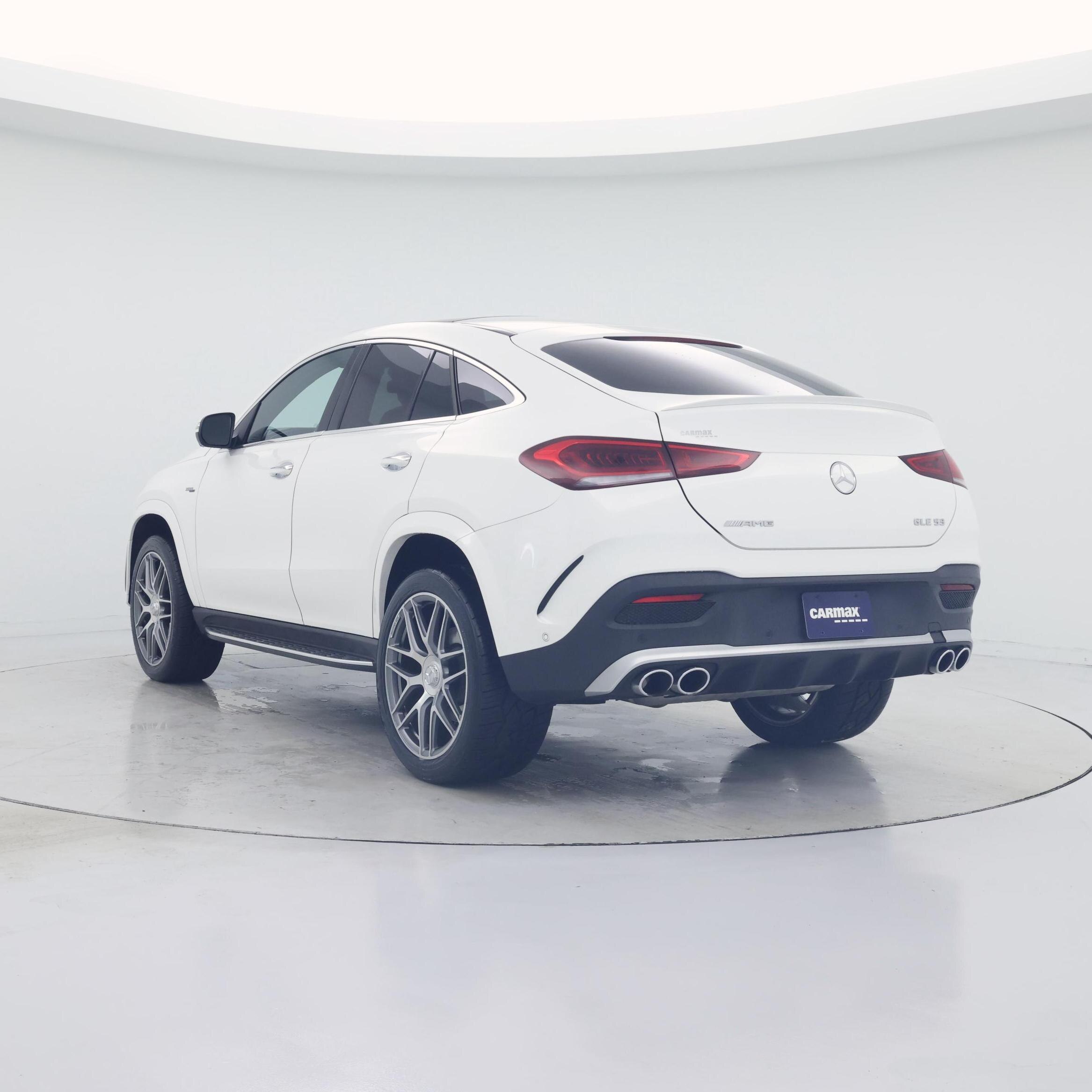 Thumbnail: 2022 Mercedes-Benz GLE - 2