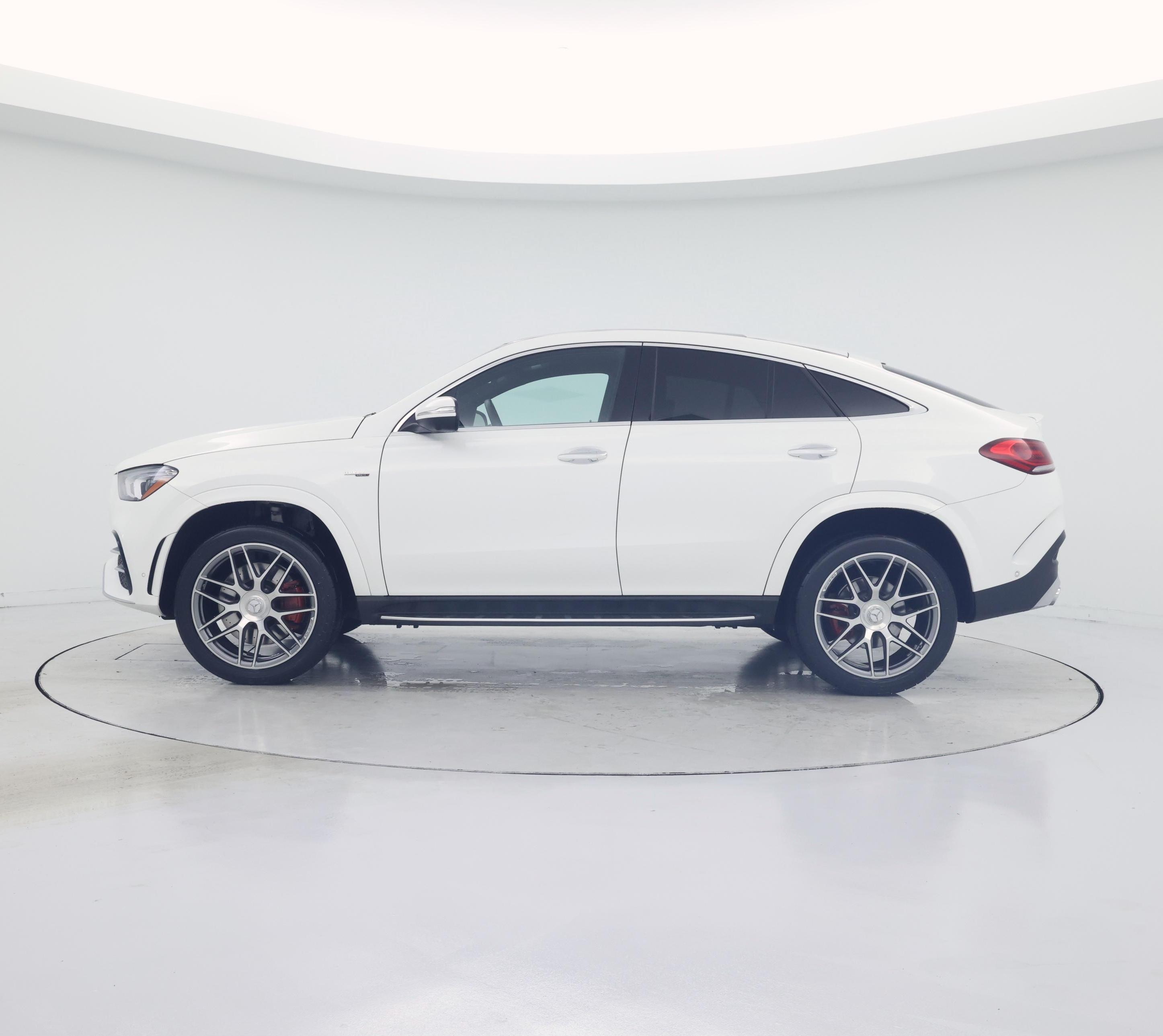 Thumbnail: 2022 Mercedes-Benz GLE - 3