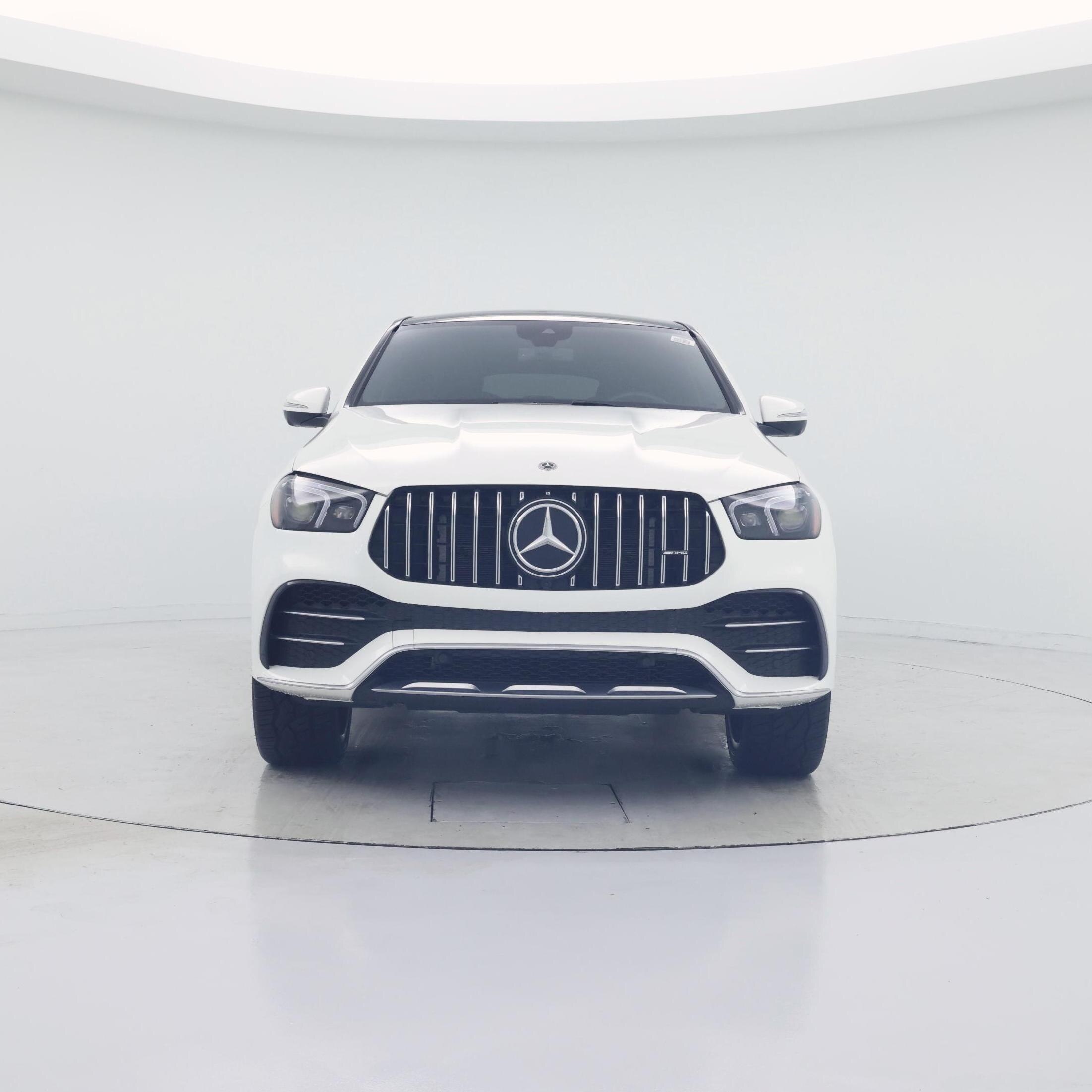 Thumbnail: 2022 Mercedes-Benz GLE - 5
