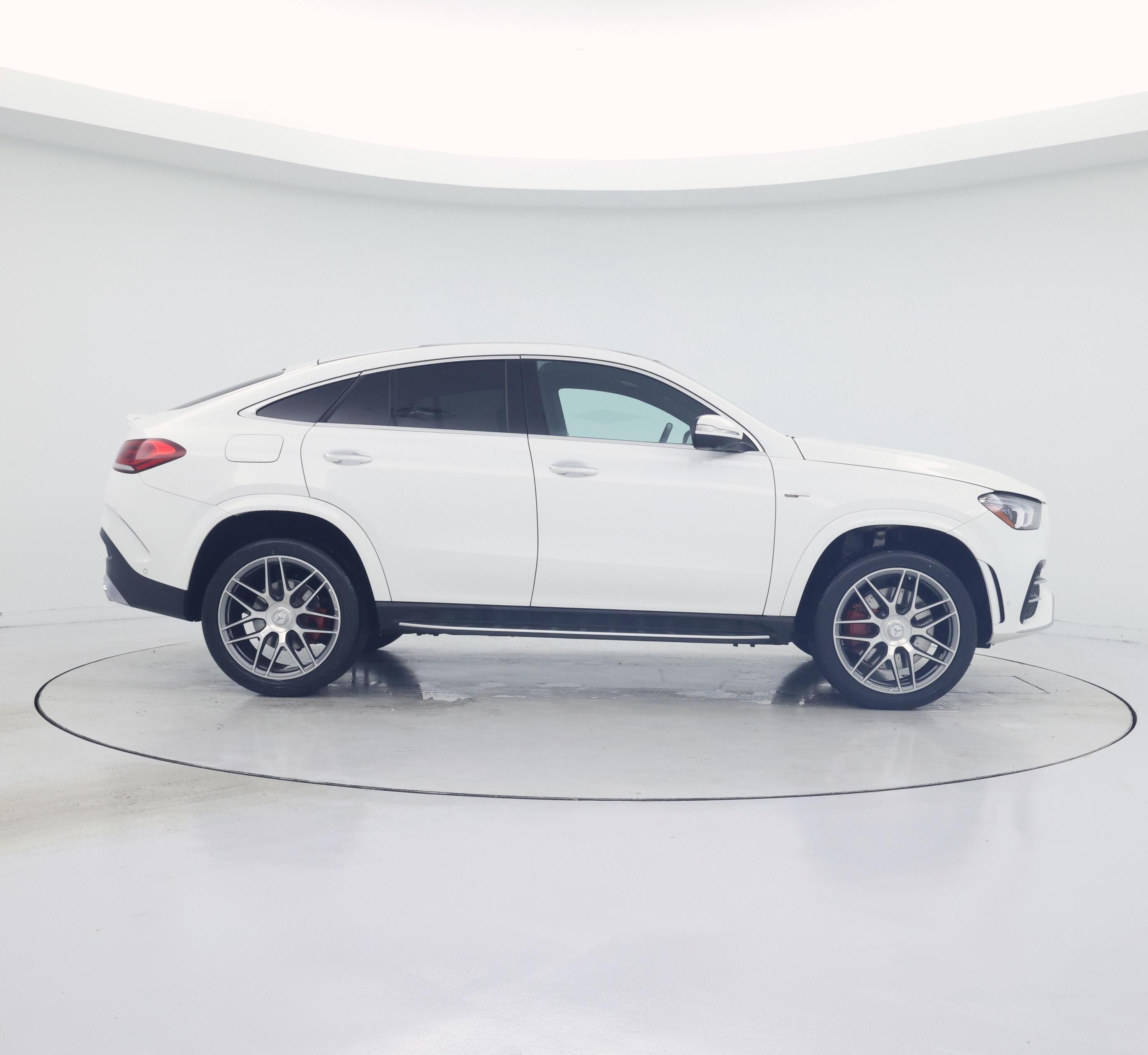 Thumbnail: 2022 Mercedes-Benz GLE - 7