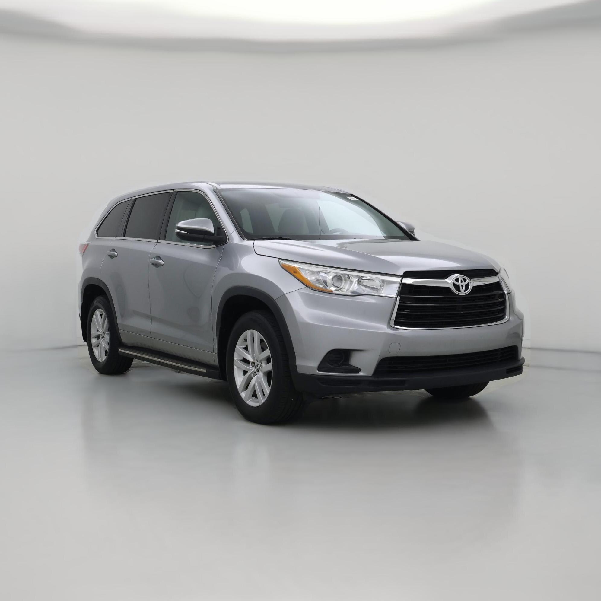 Thumbnail: 2016 Toyota Highlander - 1