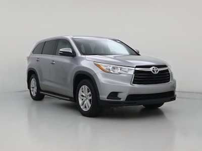 2016 Toyota Highlander LE