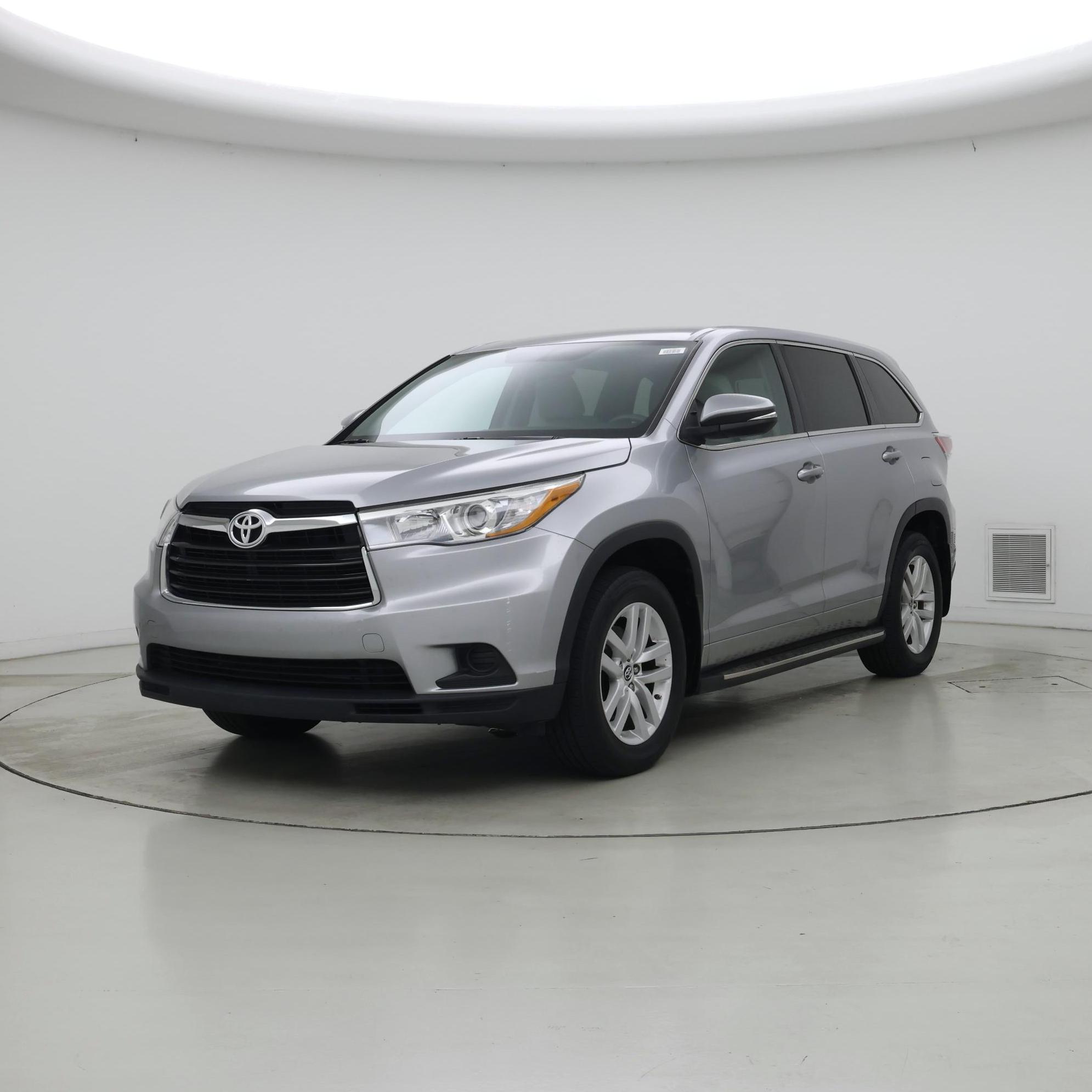 Thumbnail: 2016 Toyota Highlander - 4