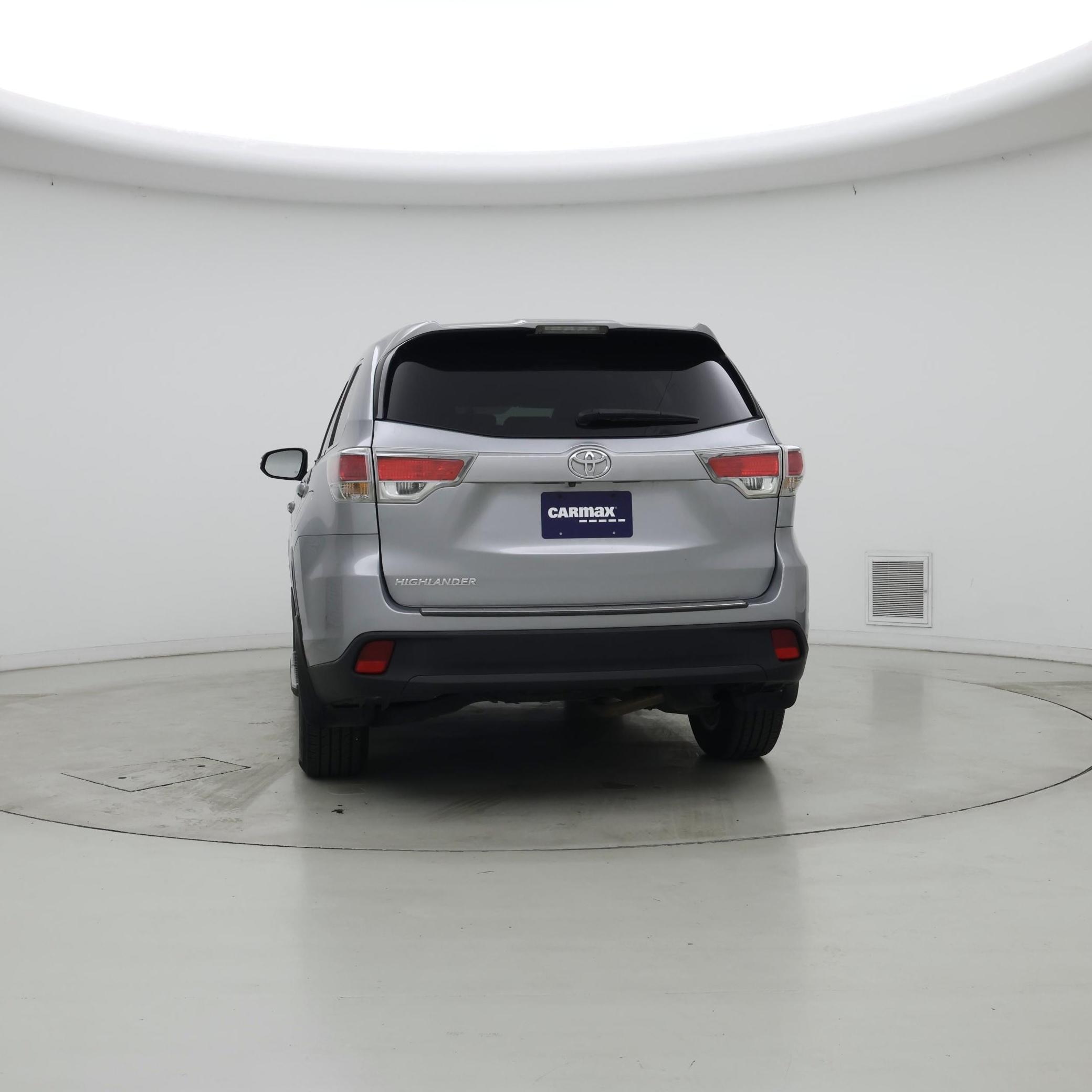 Thumbnail: 2016 Toyota Highlander - 6
