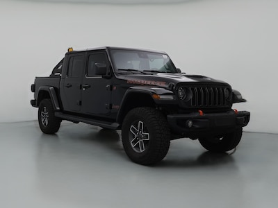 2025 Jeep Gladiator Mojave