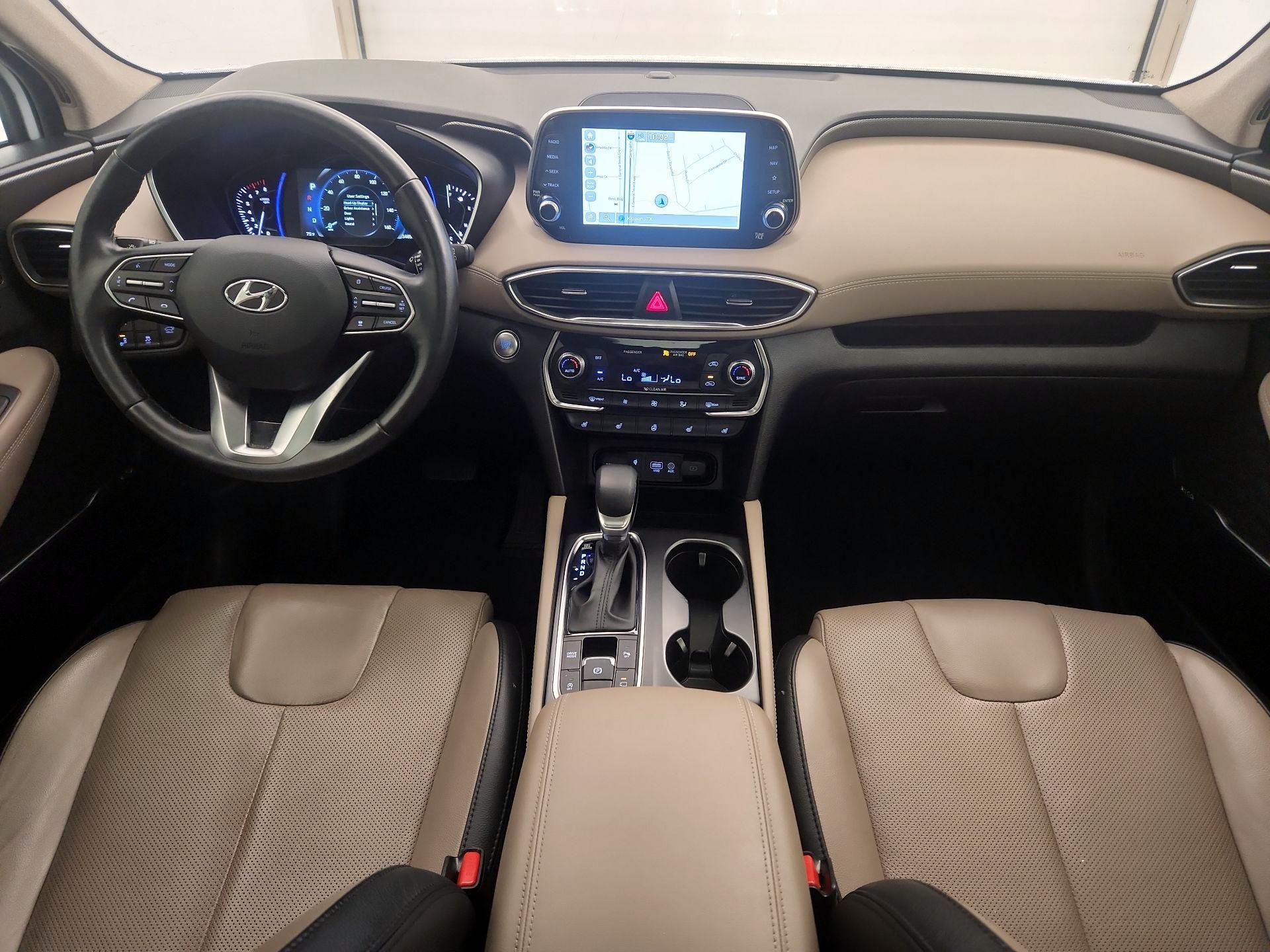 Thumbnail: 2020 Hyundai Santa Fe - 9