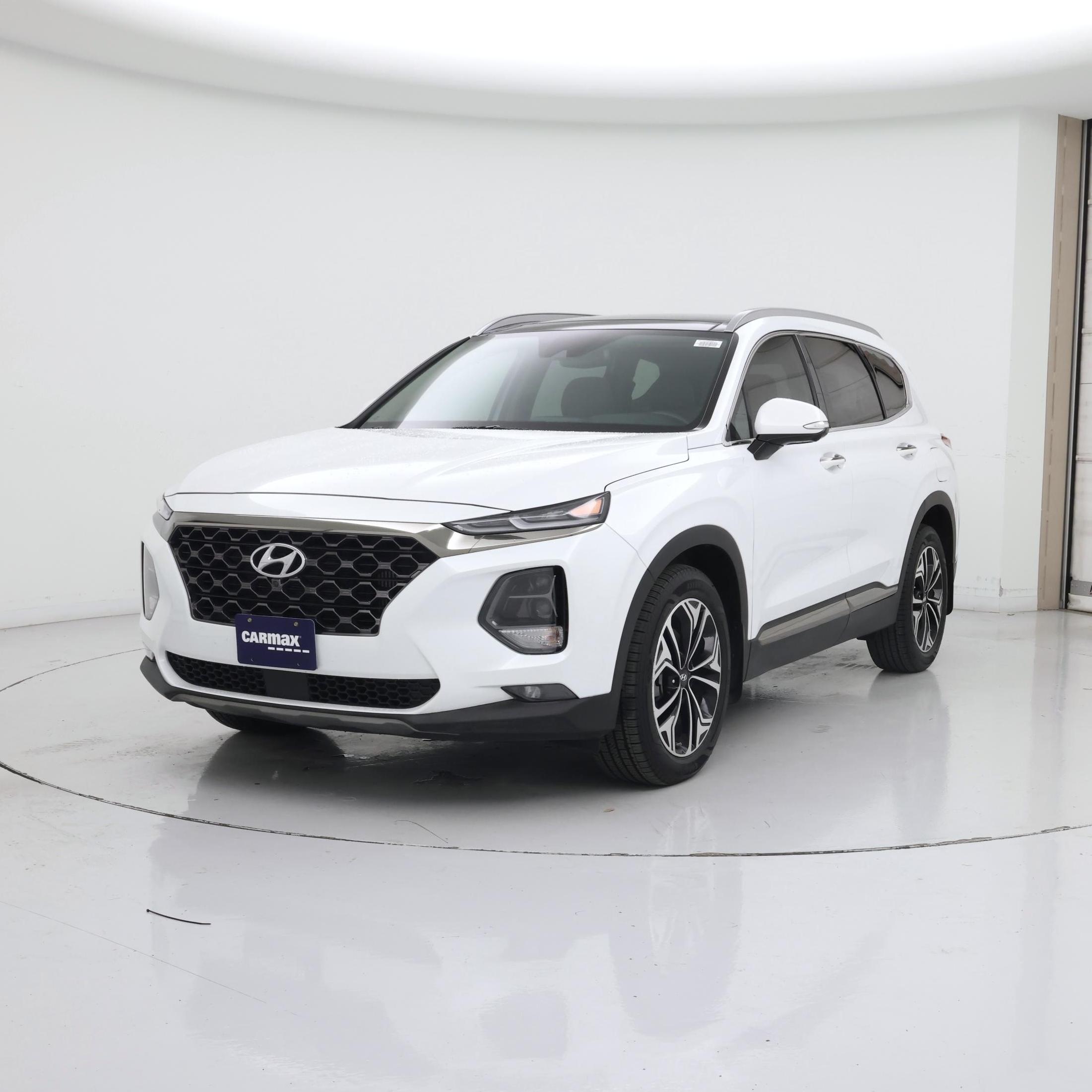 Thumbnail: 2020 Hyundai Santa Fe - 4