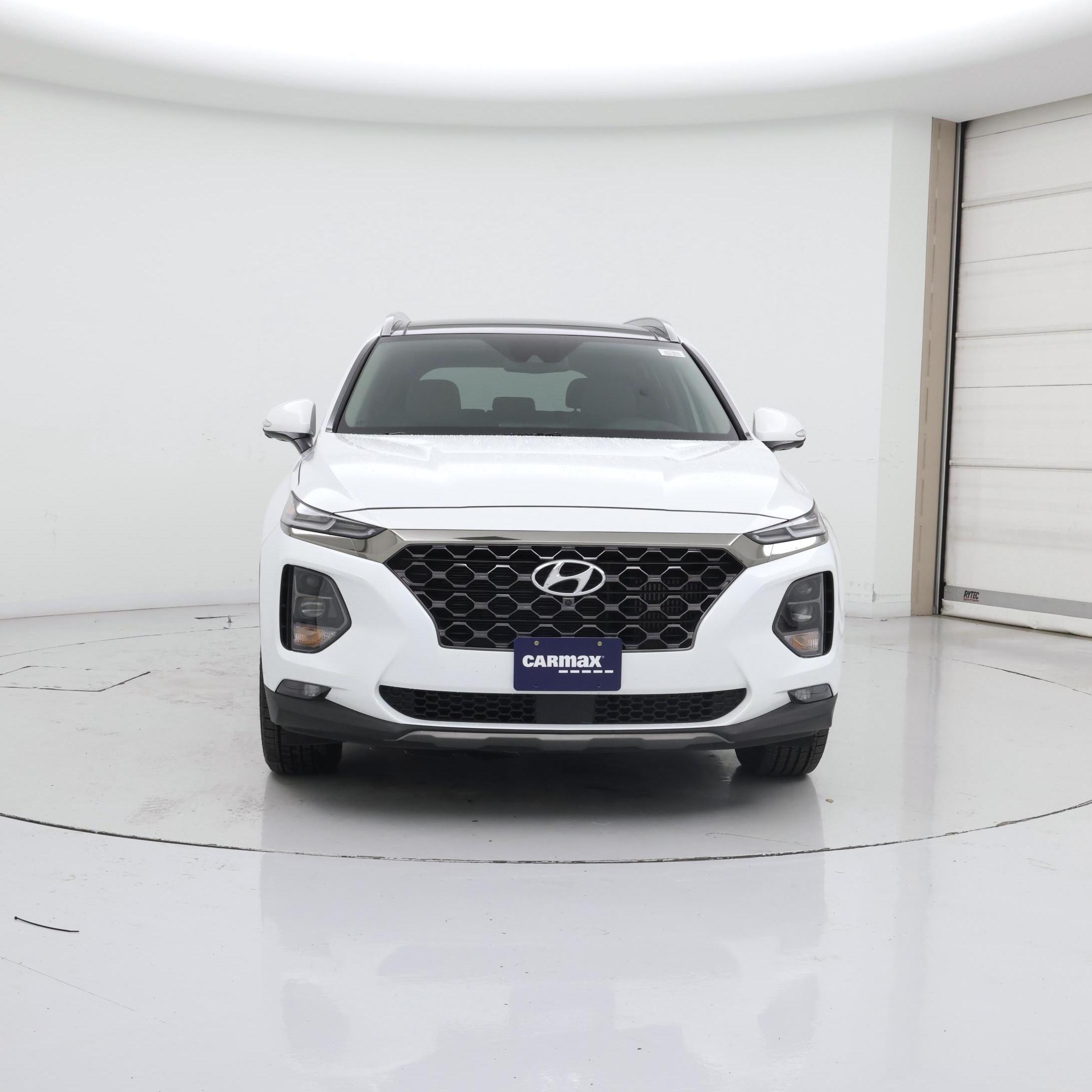 Thumbnail: 2020 Hyundai Santa Fe - 5