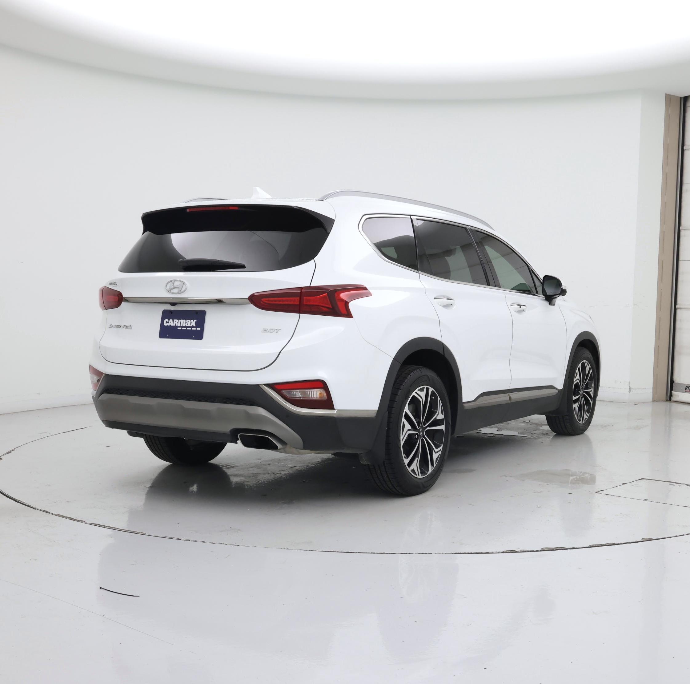 Thumbnail: 2020 Hyundai Santa Fe - 8