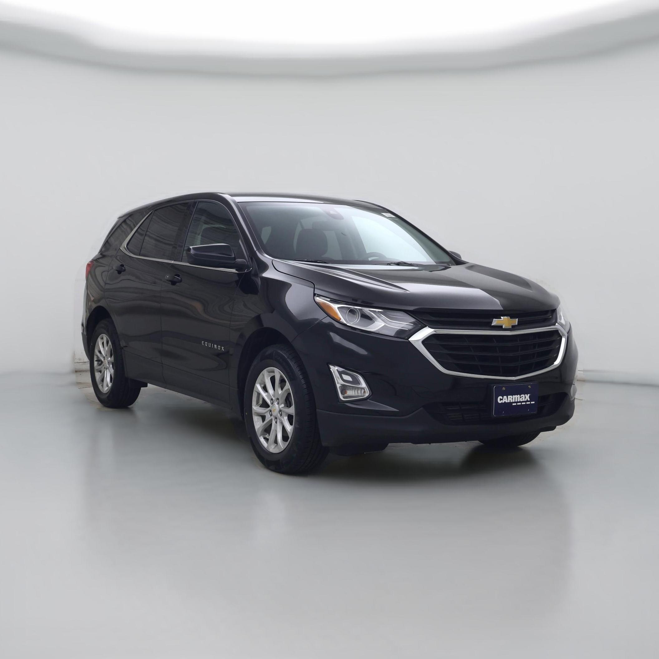 Thumbnail: 2020 Chevrolet Equinox - 1