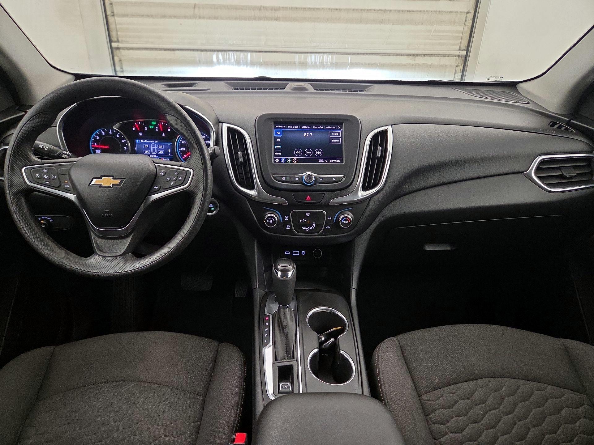 Thumbnail: 2020 Chevrolet Equinox - 9