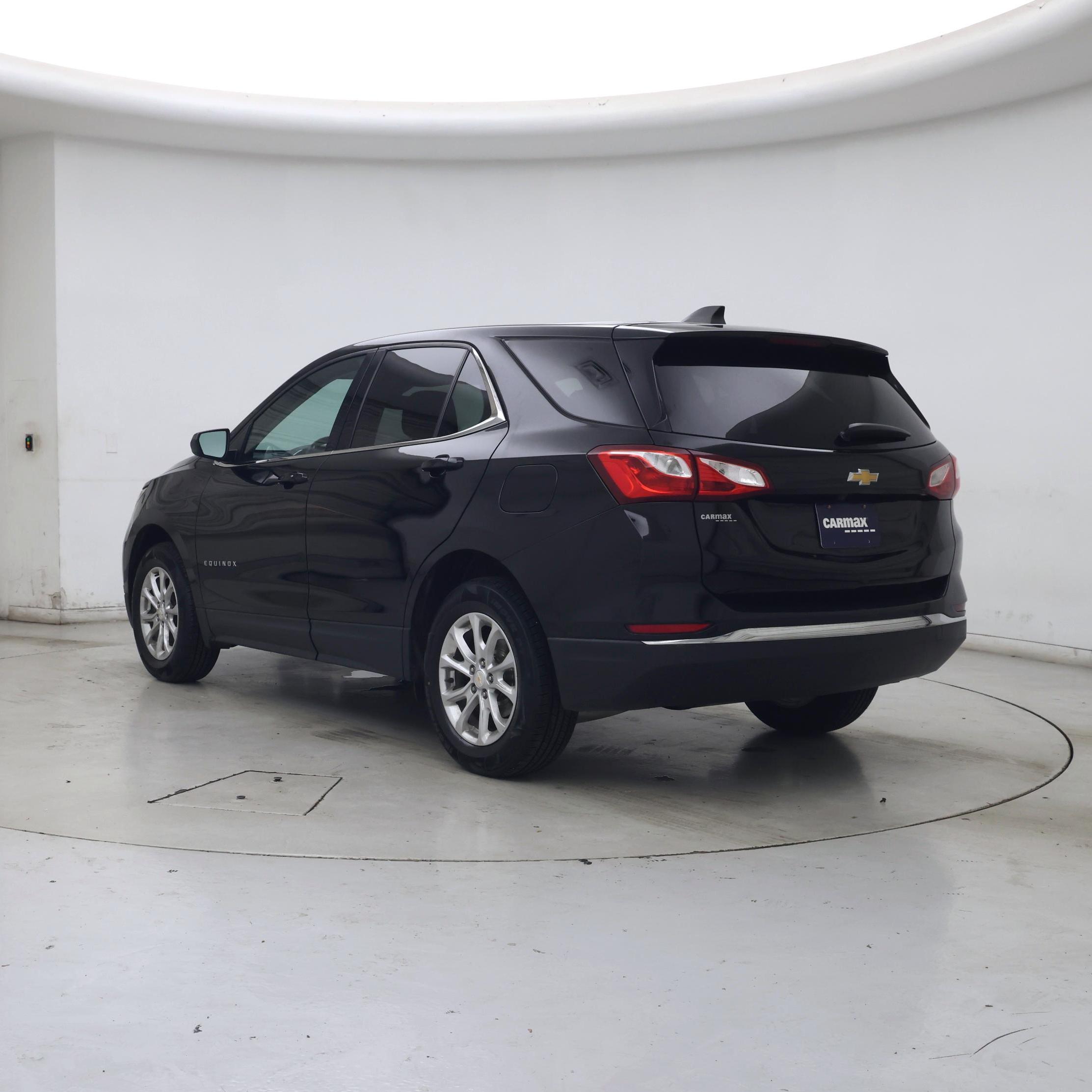 Thumbnail: 2020 Chevrolet Equinox - 2