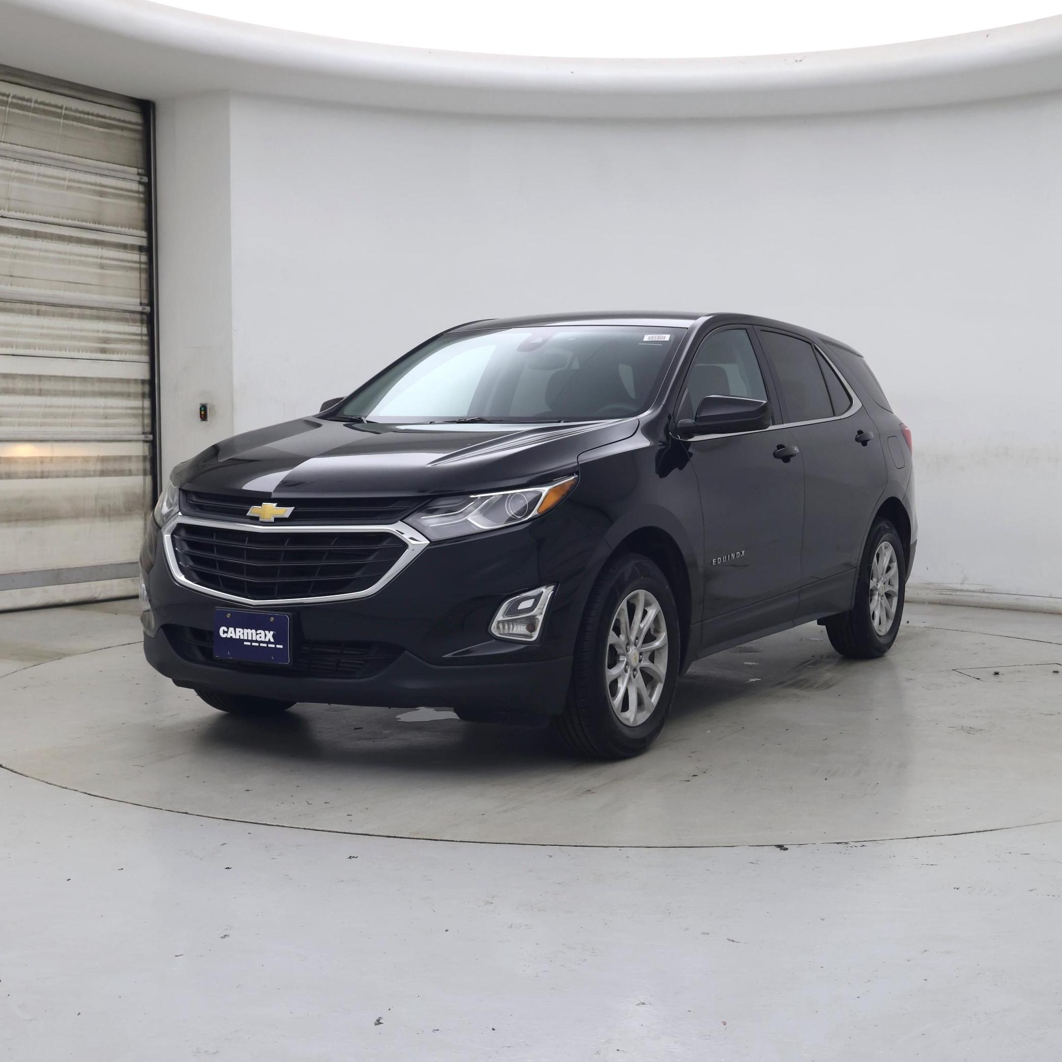 Thumbnail: 2020 Chevrolet Equinox - 4