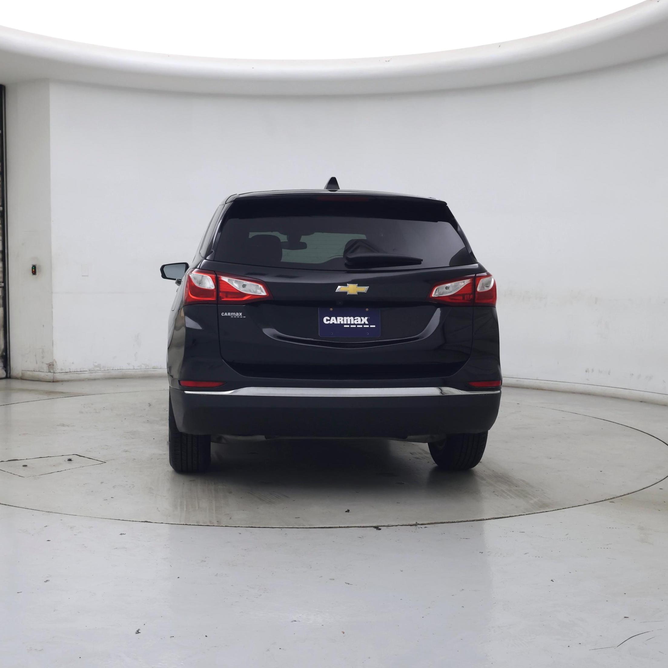 Thumbnail: 2020 Chevrolet Equinox - 6