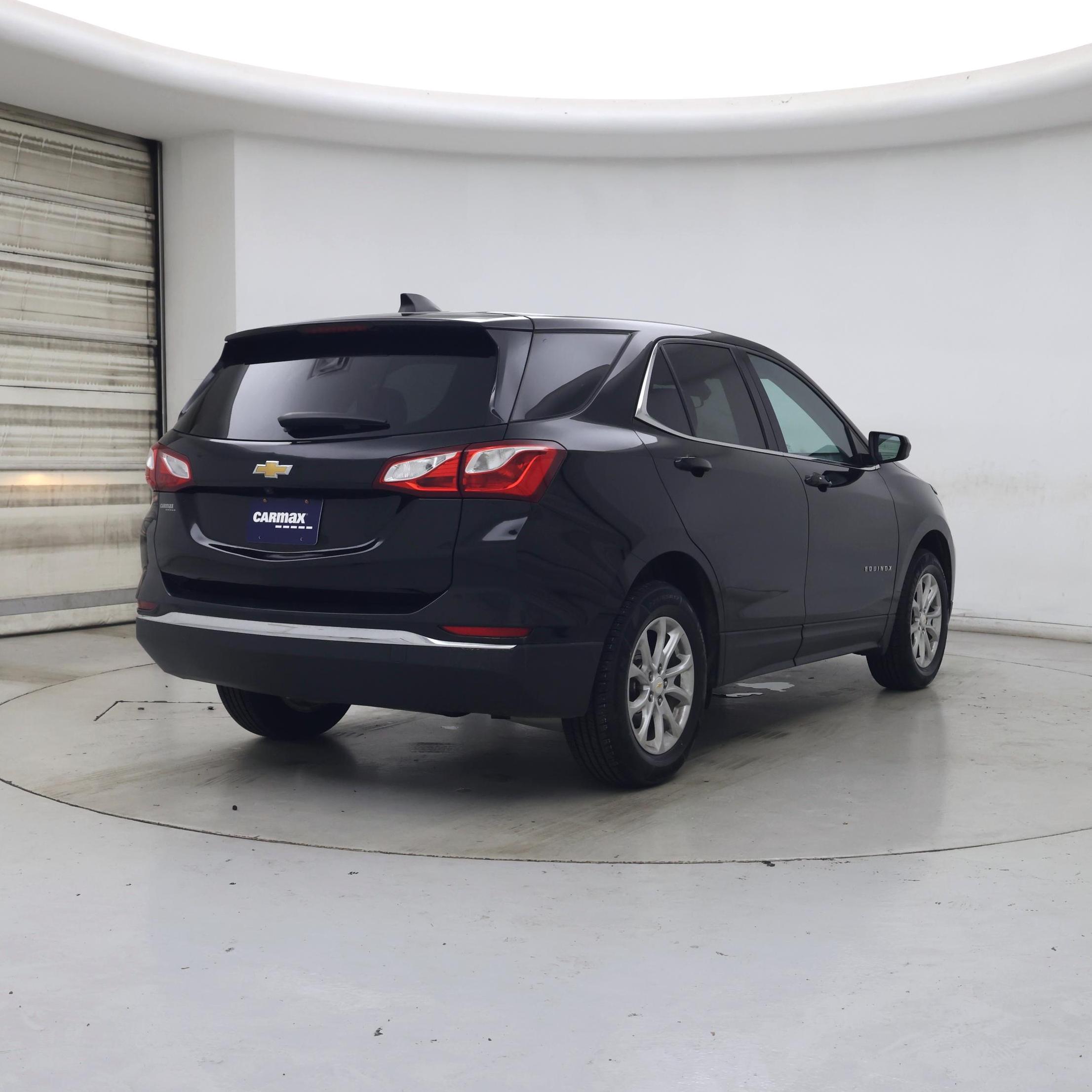 Thumbnail: 2020 Chevrolet Equinox - 8