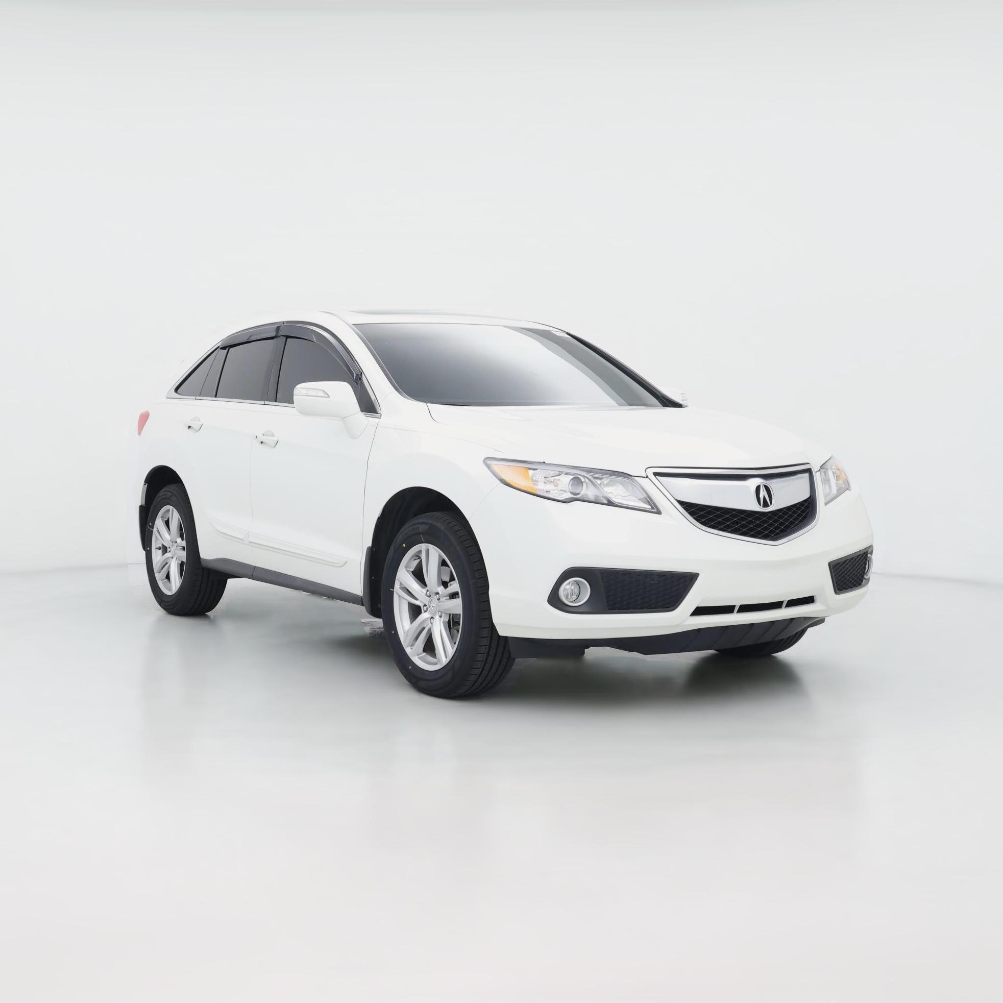 Thumbnail: 2014 Acura RDX - 1