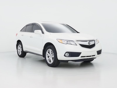 2014 Acura RDX AWD