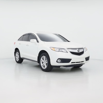 2014 Acura RDX AWD